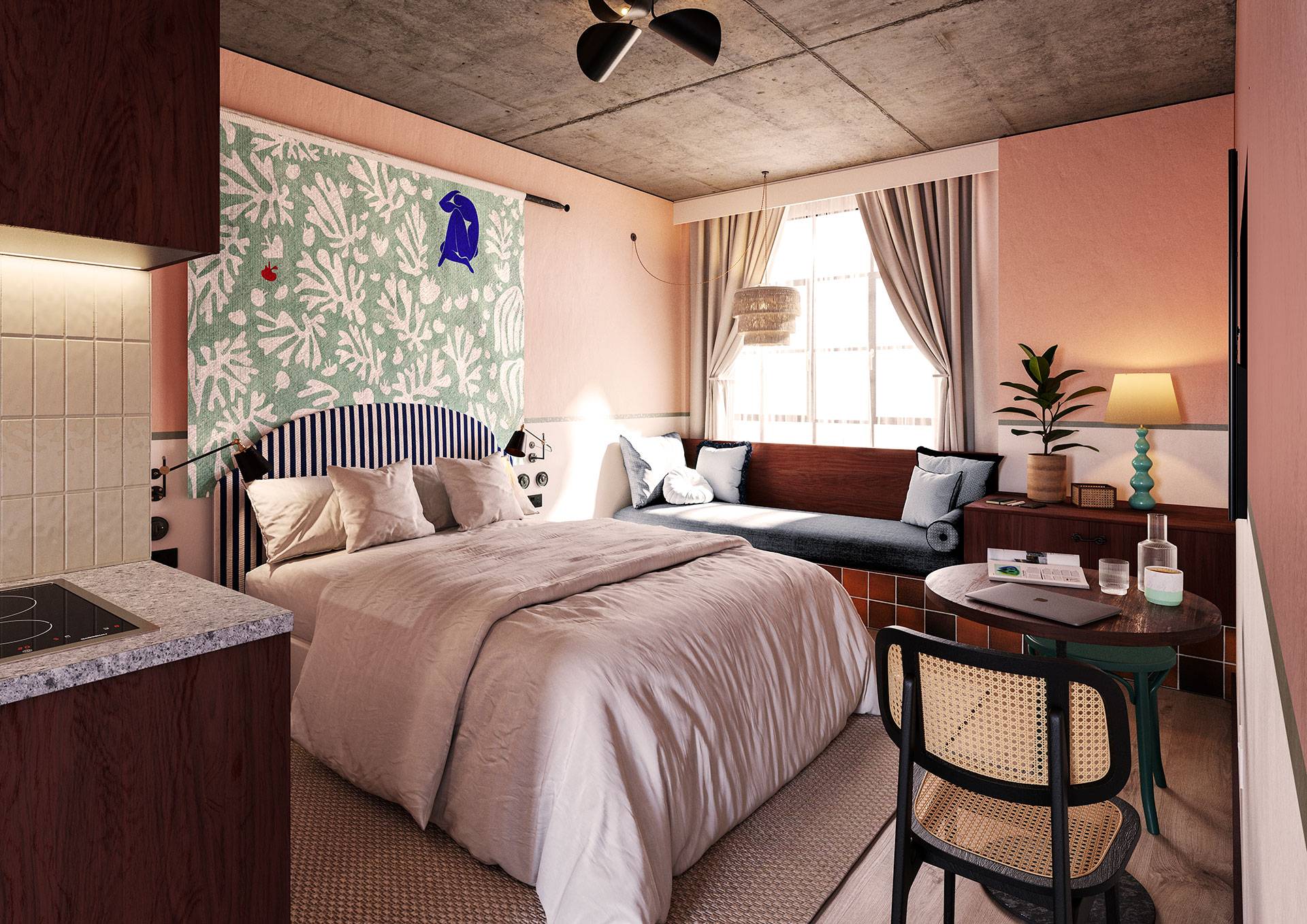 room2 Chiswick Hometel