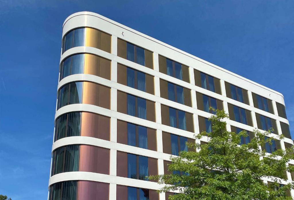 Best Western Hotel Airport Frankfurt