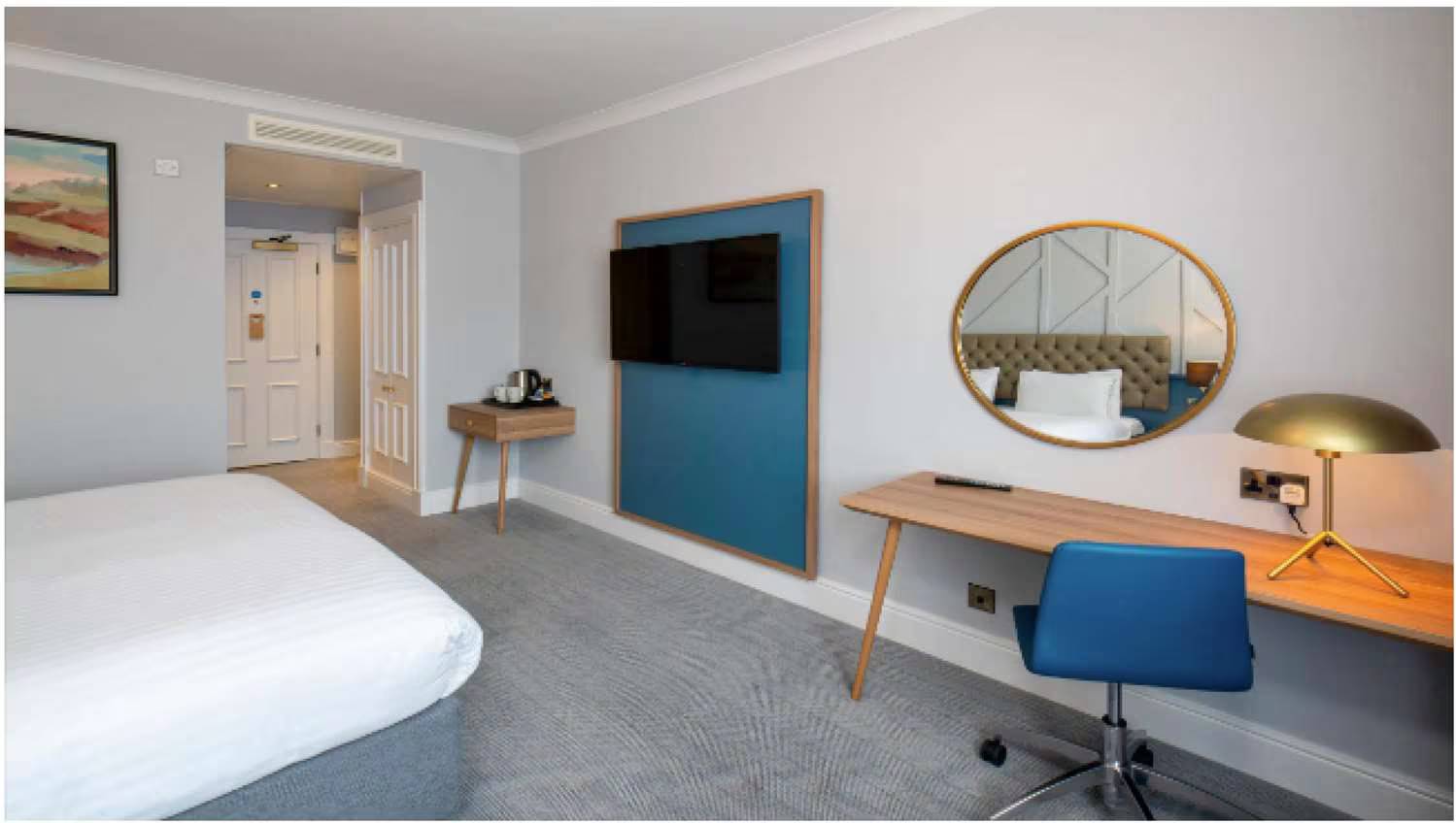 The Queen at Chester Hotel, BW Premier Collection