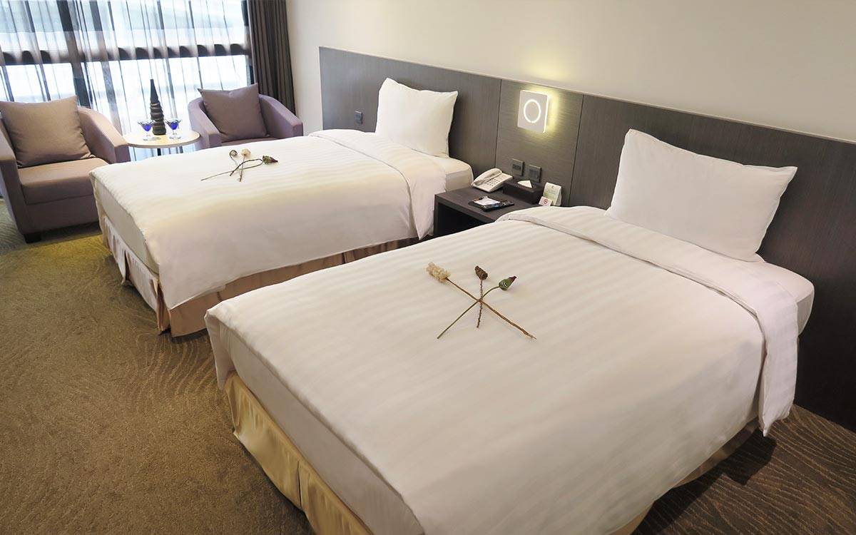 樂億皇家渡假酒店 Look Royal Resort 