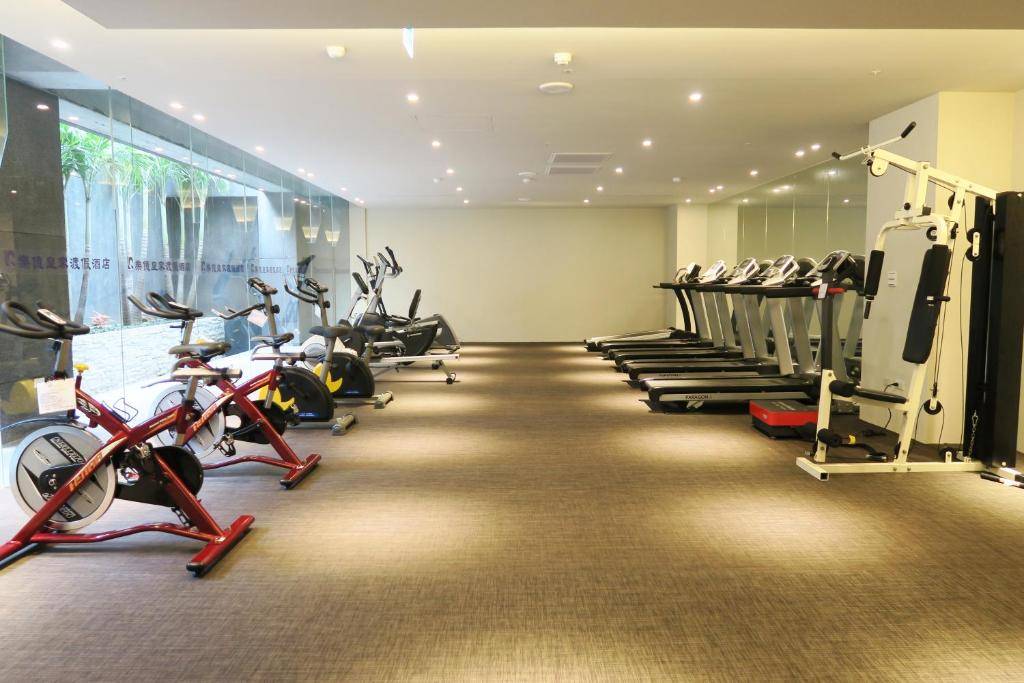 樂億皇家渡假酒店 Look Royal Resort 