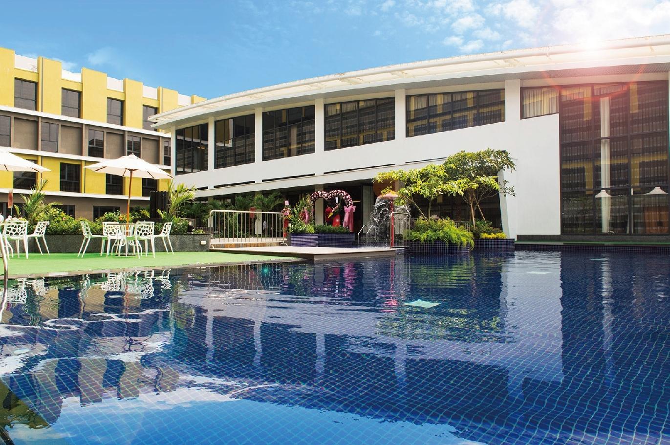 樂億皇家渡假酒店 Look Royal Resort