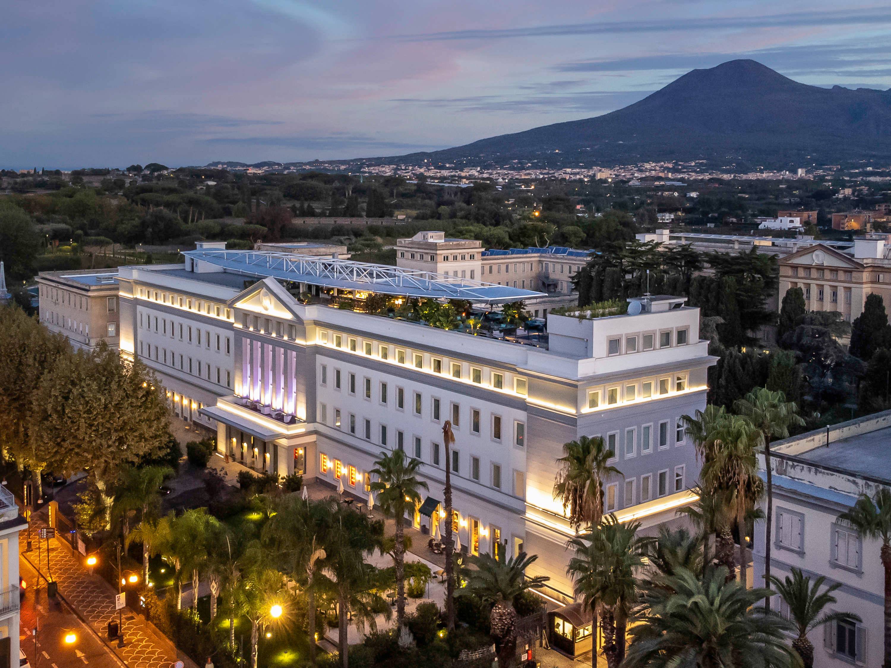 Habita79 Hotel Pompeii - MGallery Collection