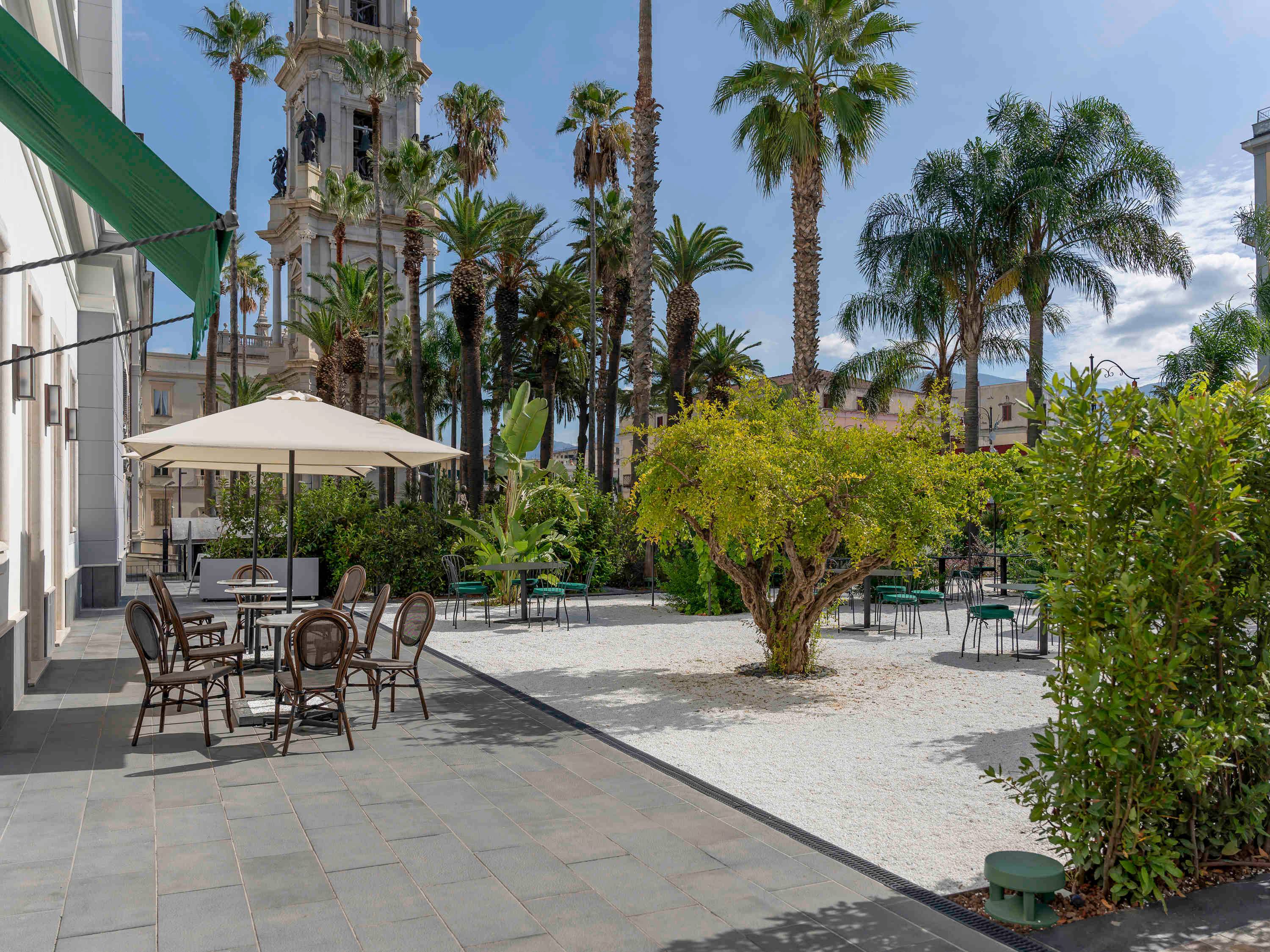 Habita79 Hotel Pompeii - MGallery Collection