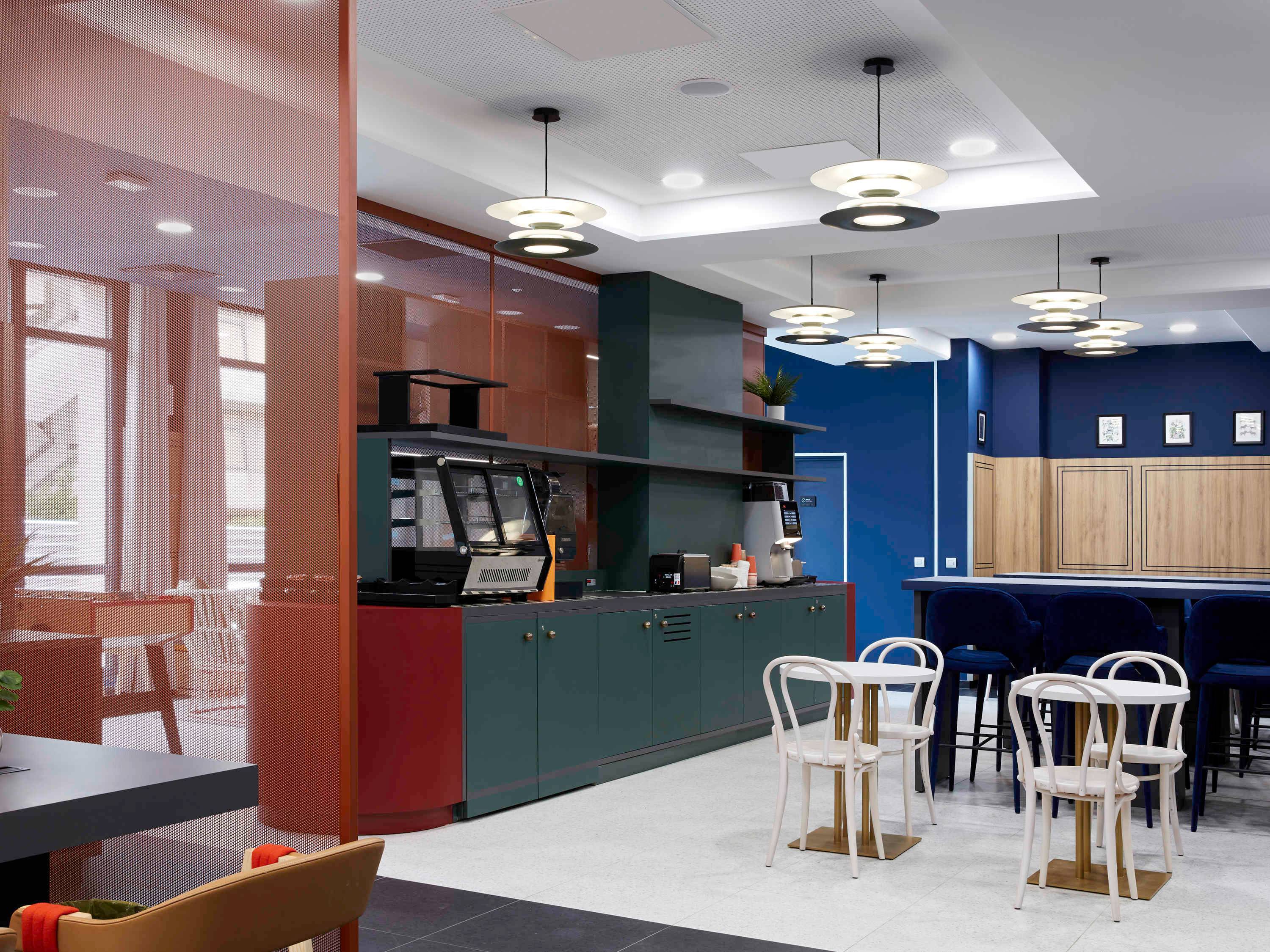 Aparthotel Adagio Suresnes Longchamp