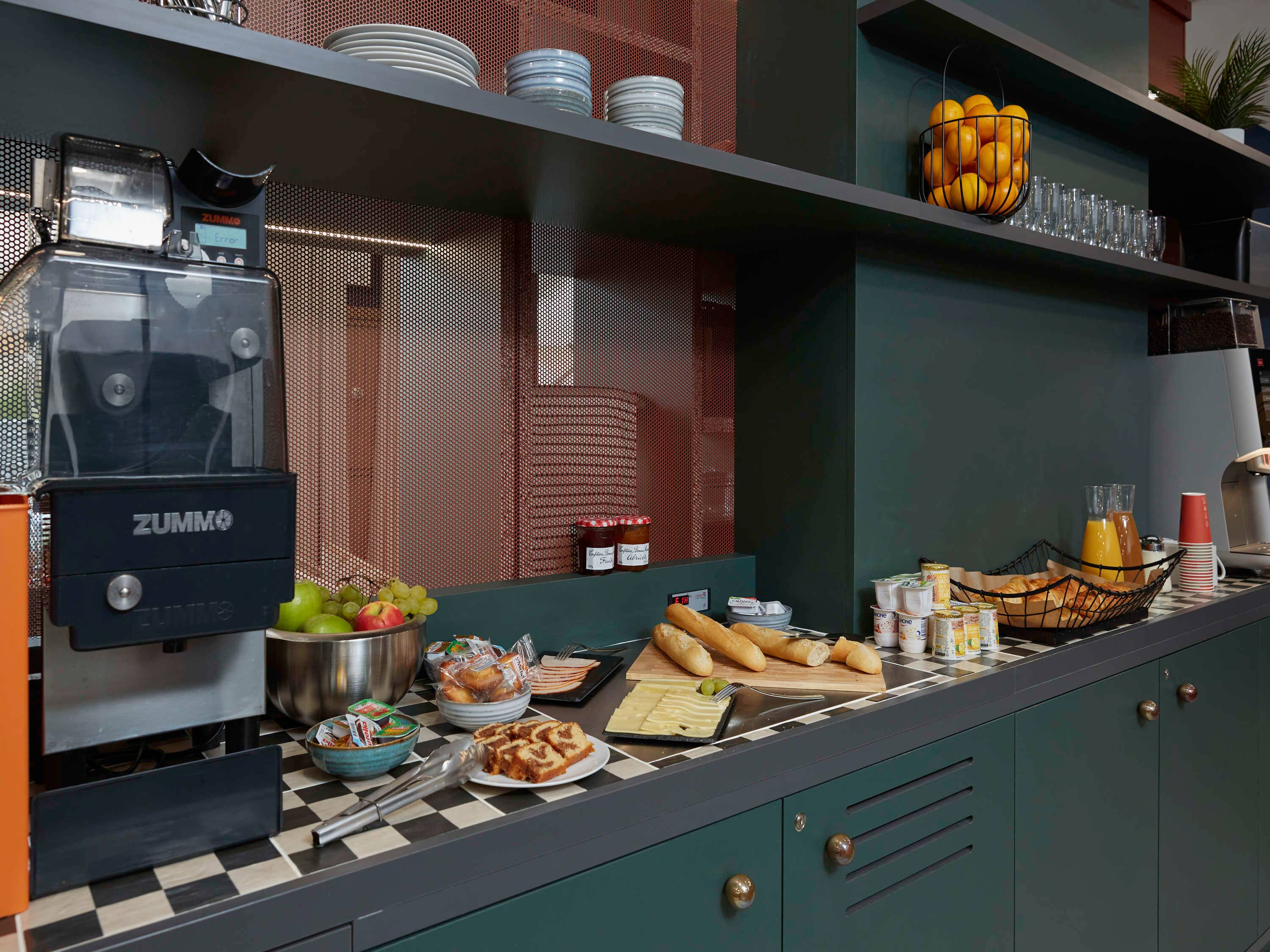 Aparthotel Adagio Suresnes Longchamp