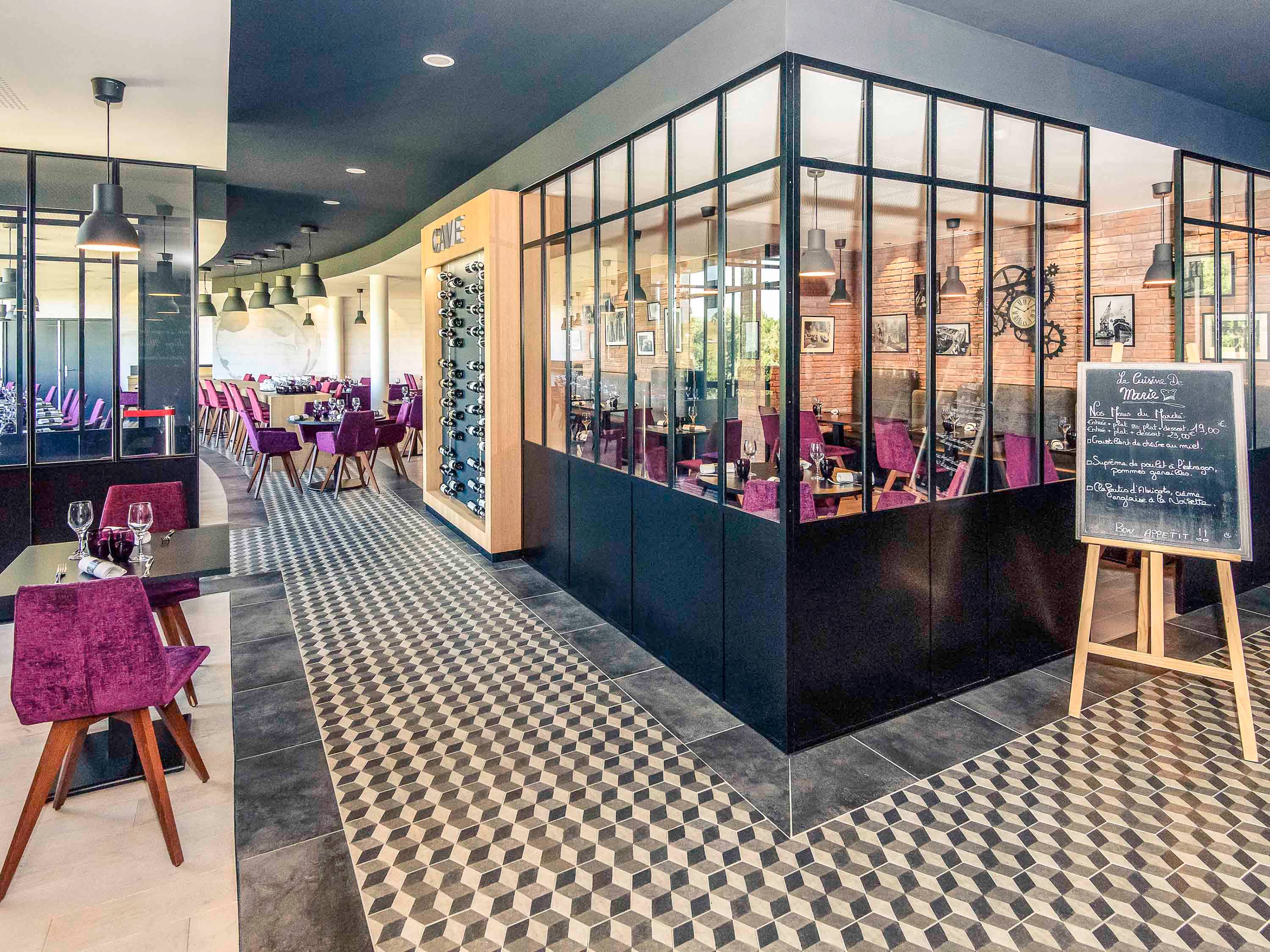 Mercure Poitiers Site du Futuroscope Hotel