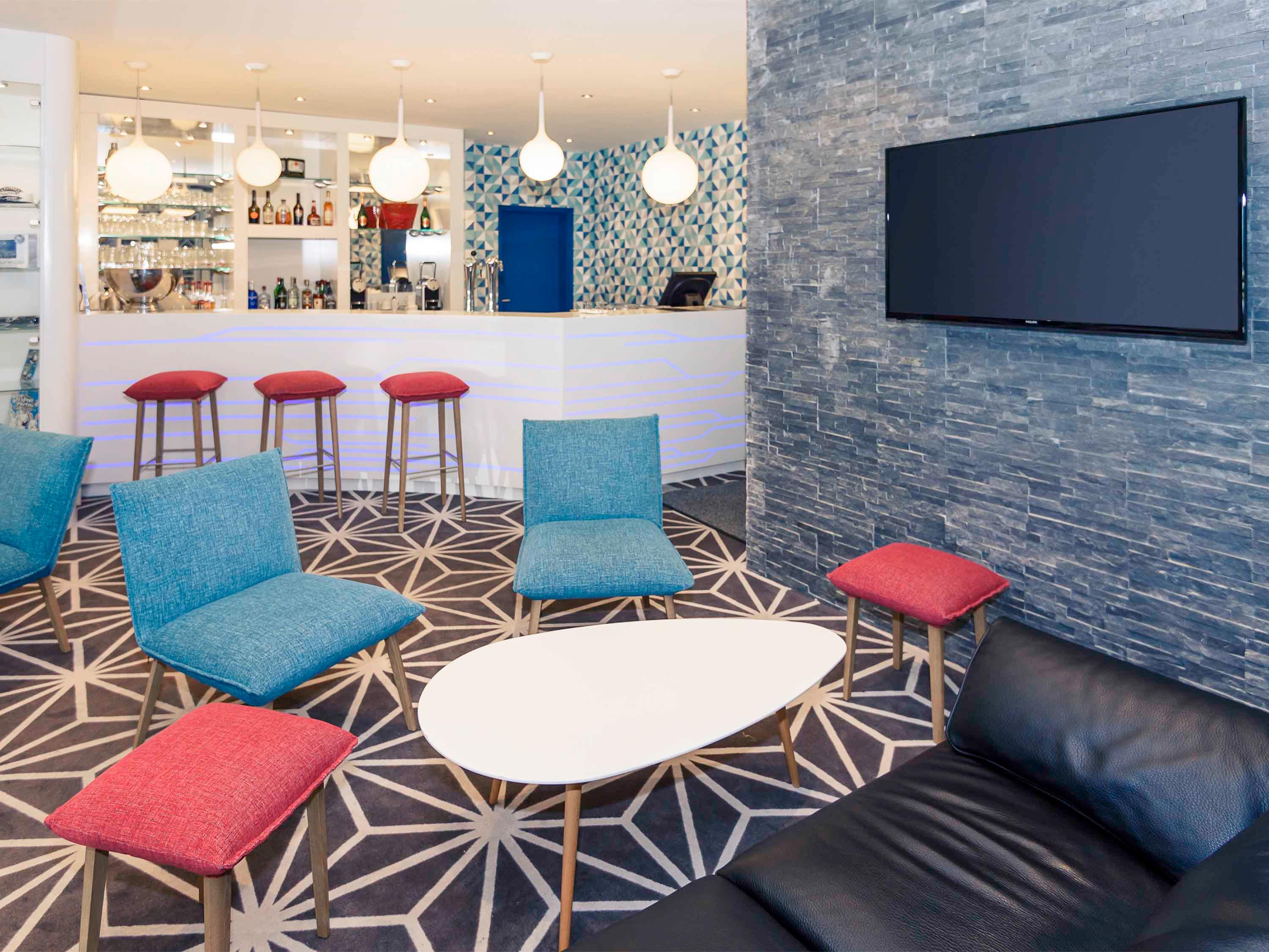 Mercure Poitiers Site du Futuroscope Hotel