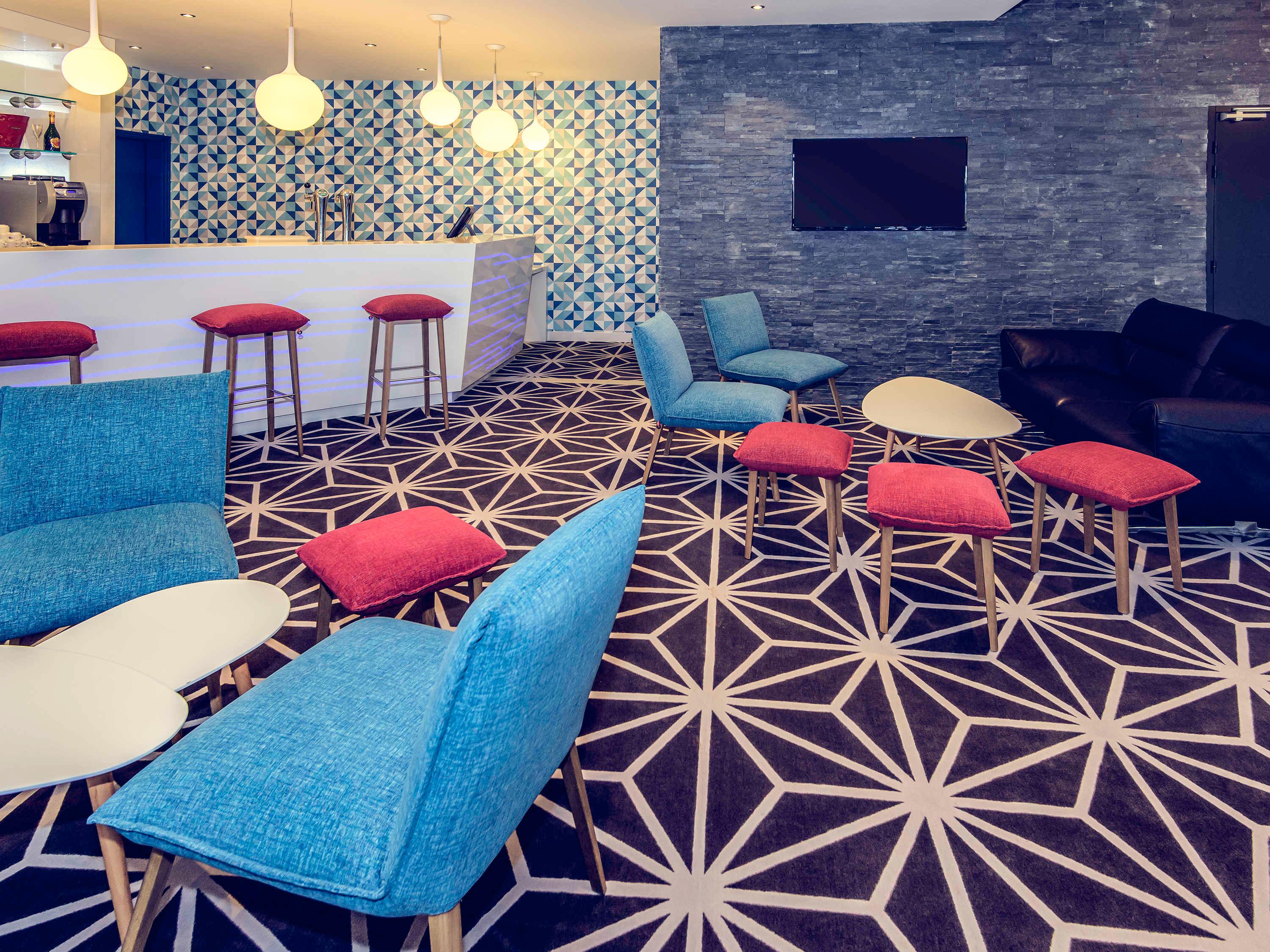 Mercure Poitiers Site du Futuroscope Hotel