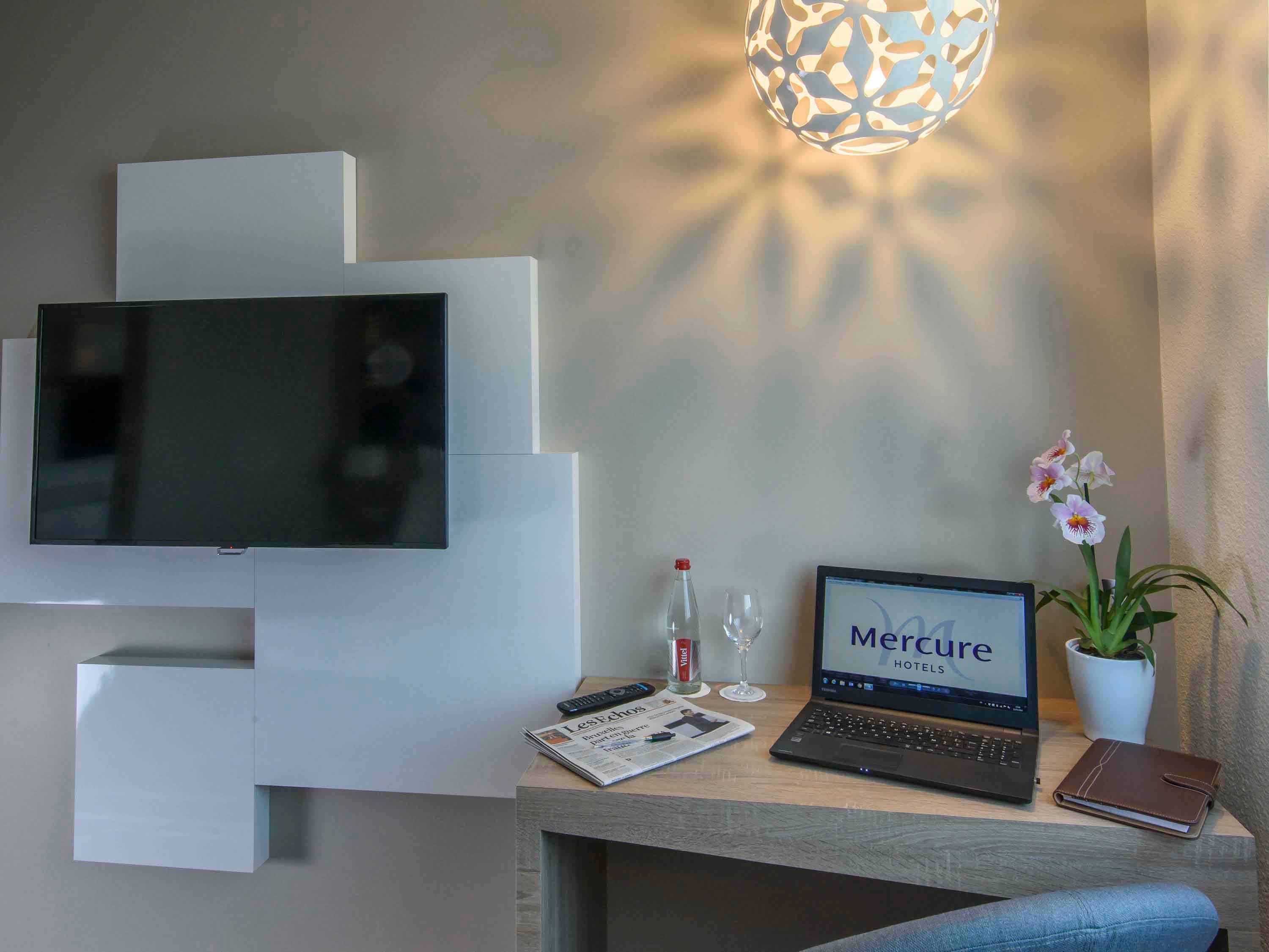 Mercure Poitiers Site du Futuroscope Hotel