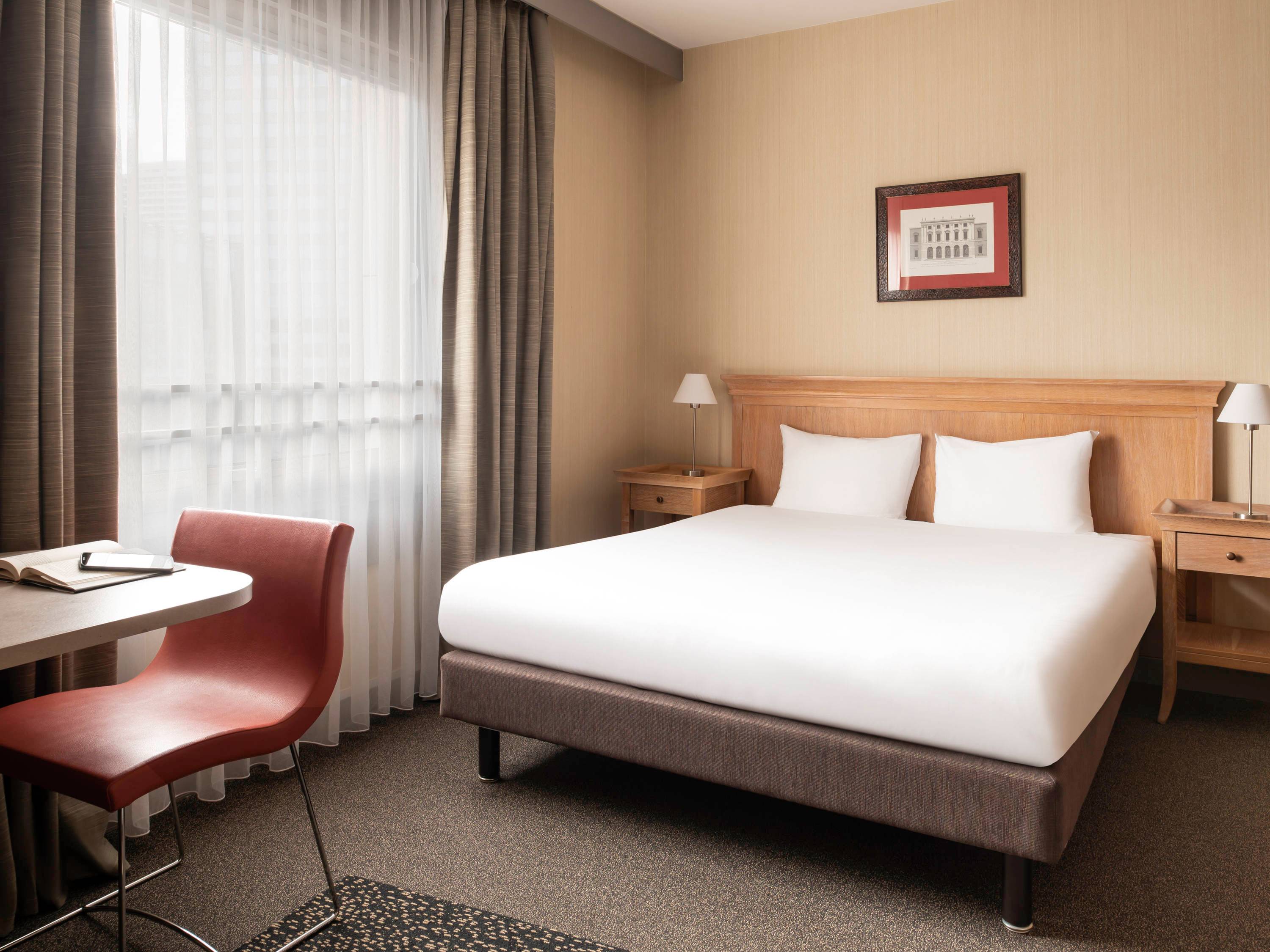 Aparthotel Adagio La Defense Esplanade