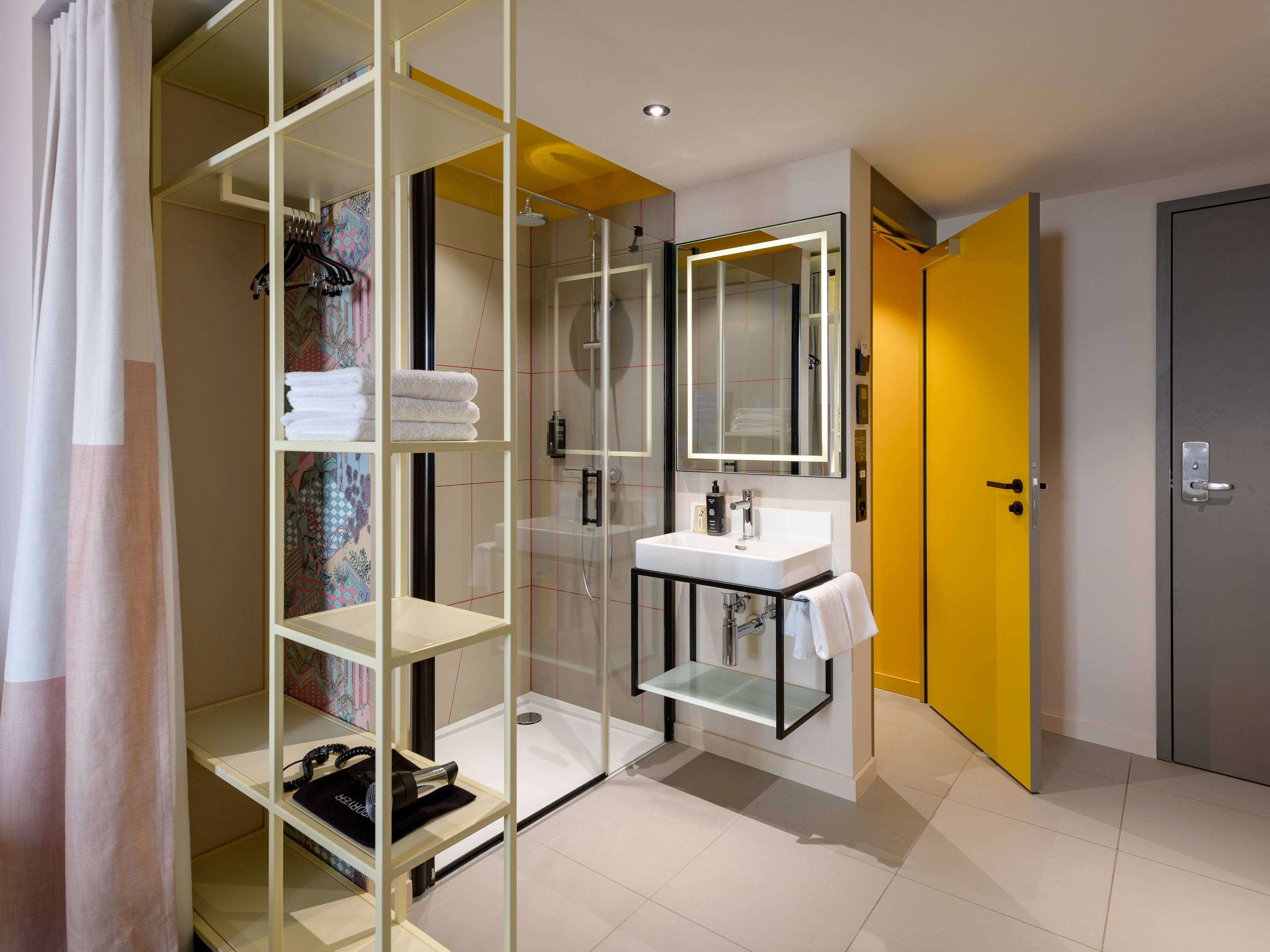 ibis Styles Zurich City Center