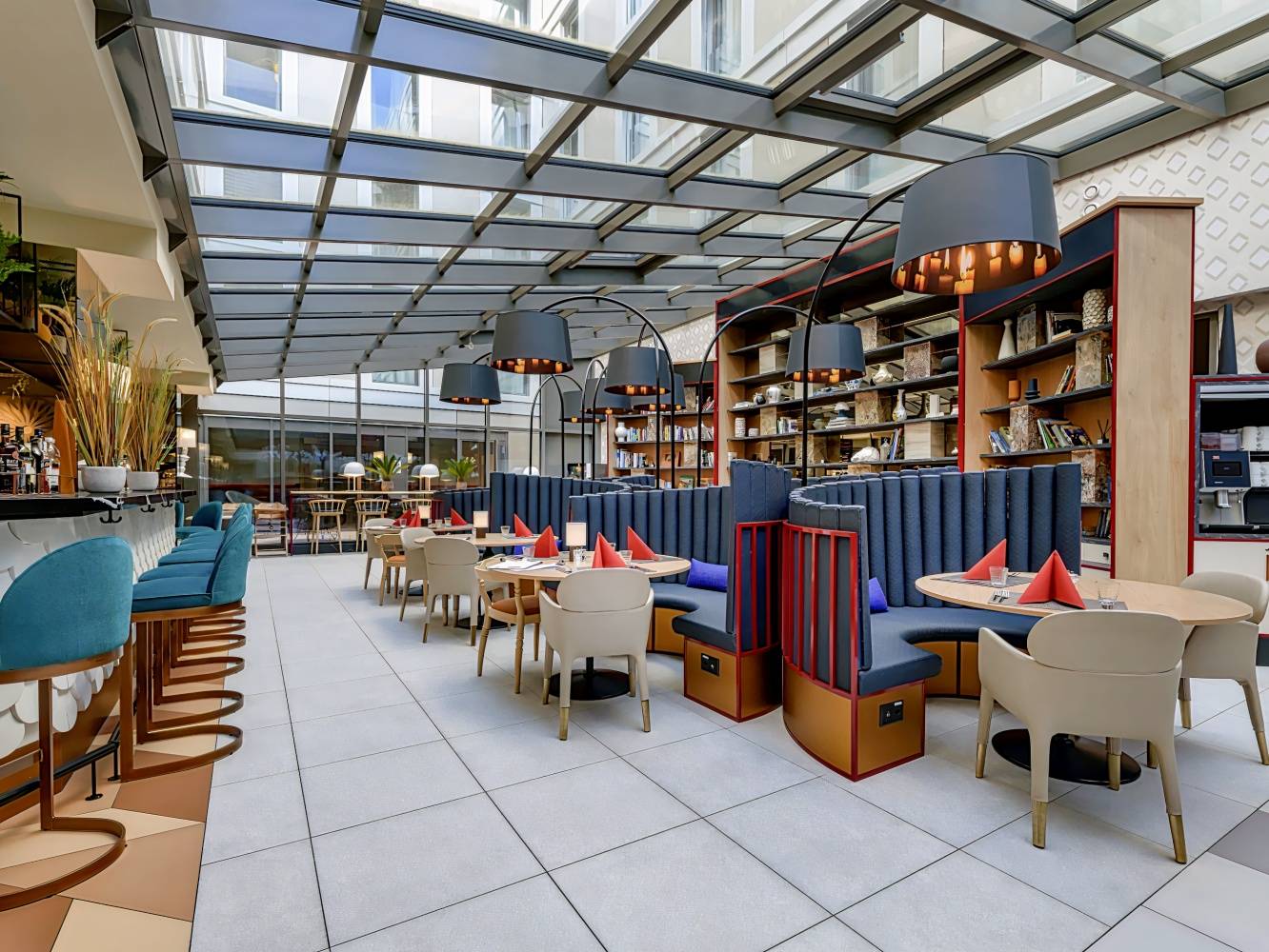 ibis Styles Zurich City Center