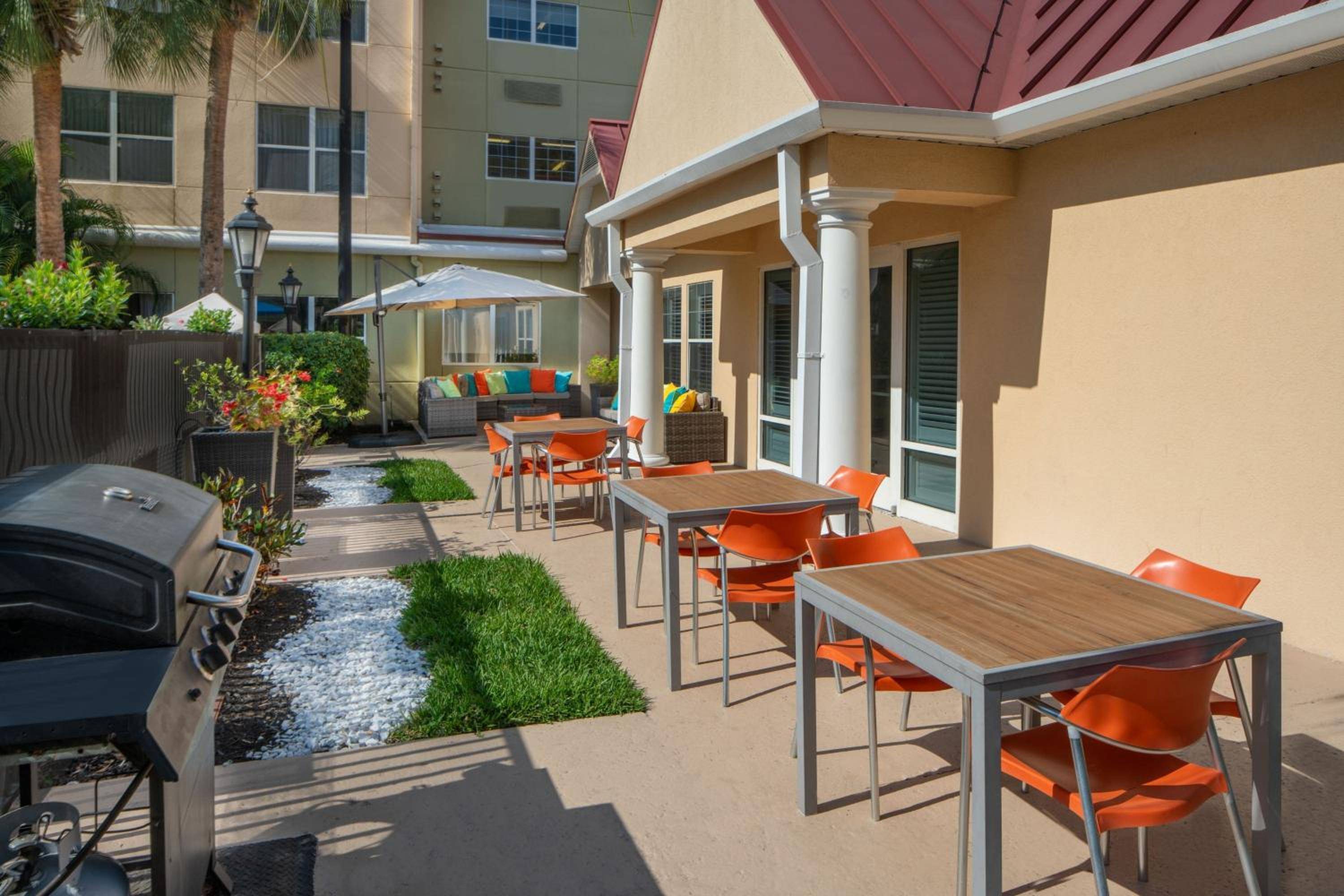 Residence Inn Orlando Convention Center