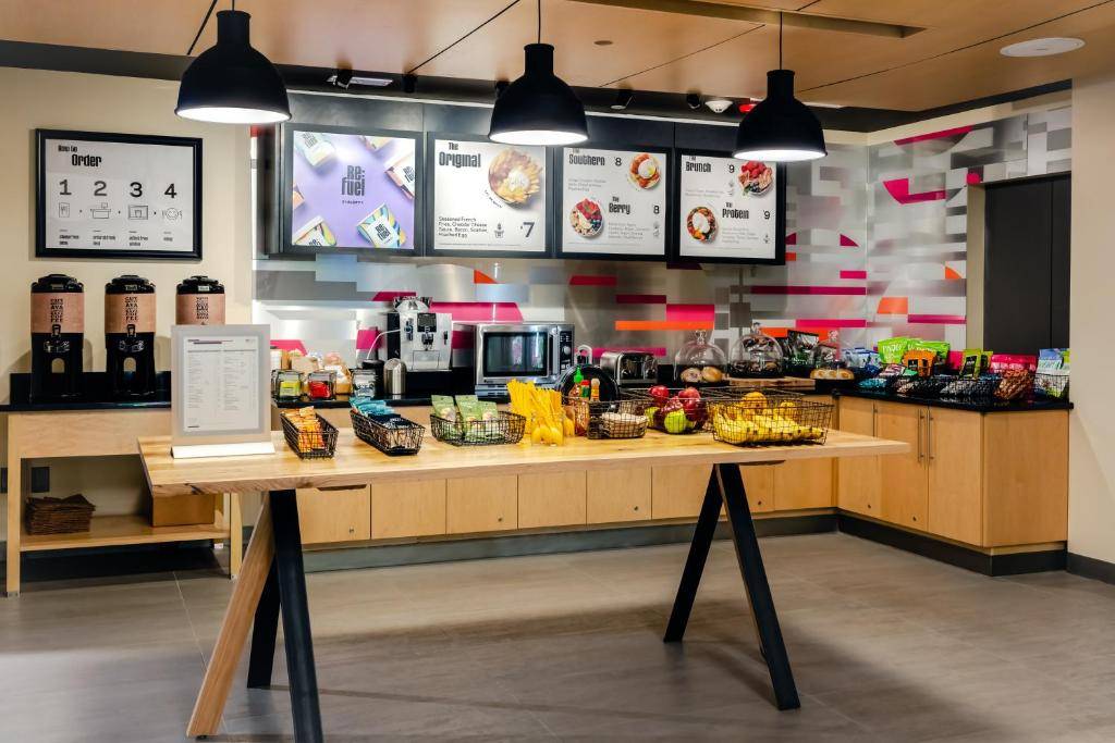 Aloft Columbia Harbison