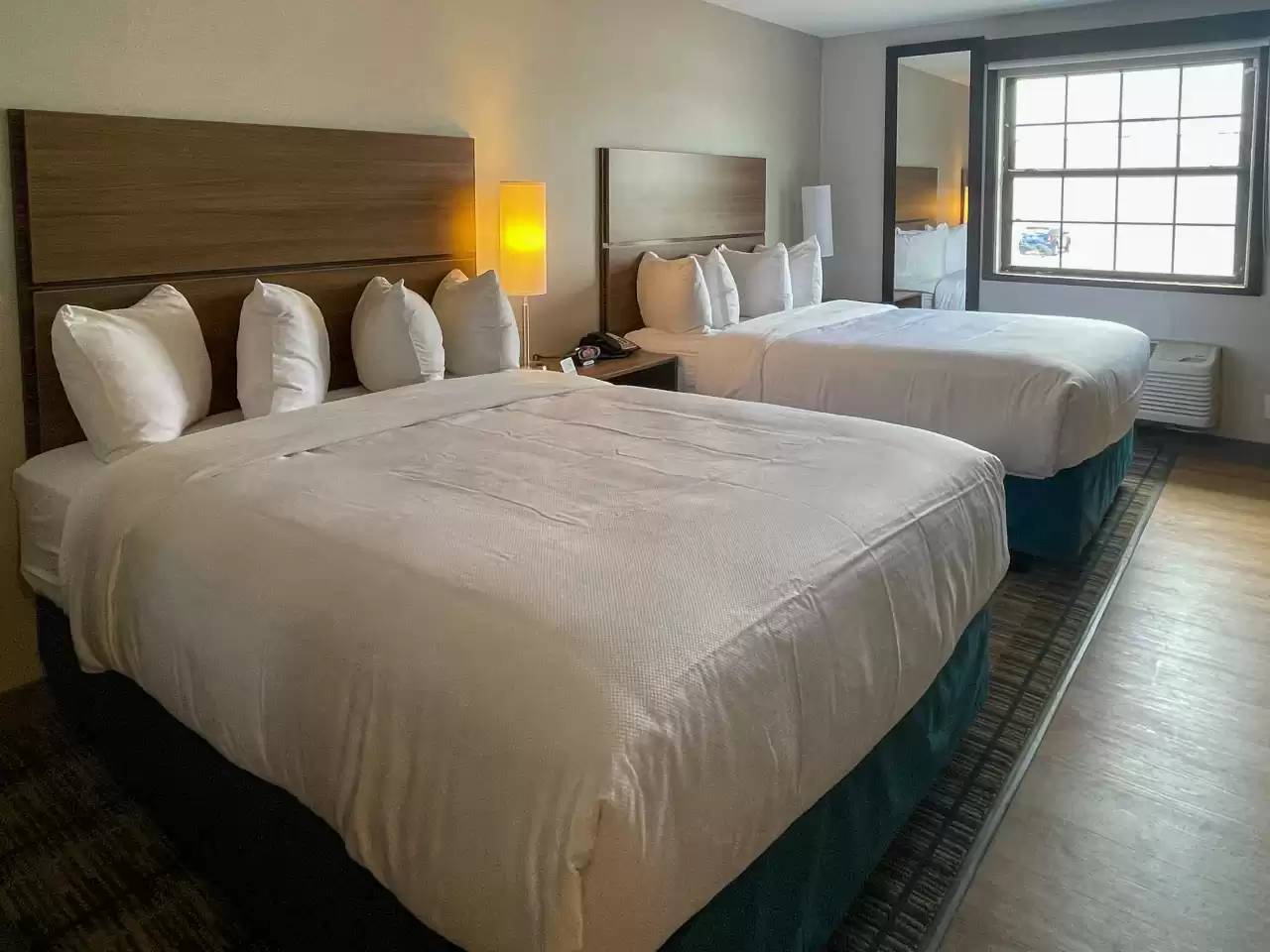 Mainstay Suites Oakbrook Terrace - Chicago