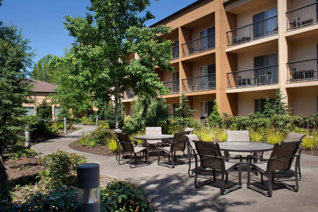 Courtyard by Marriott Portland Hillsboro