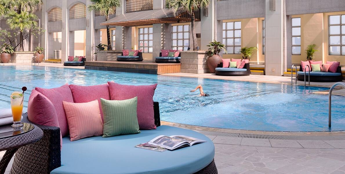 漢來大飯店 Grand Hi-Lai Hotel