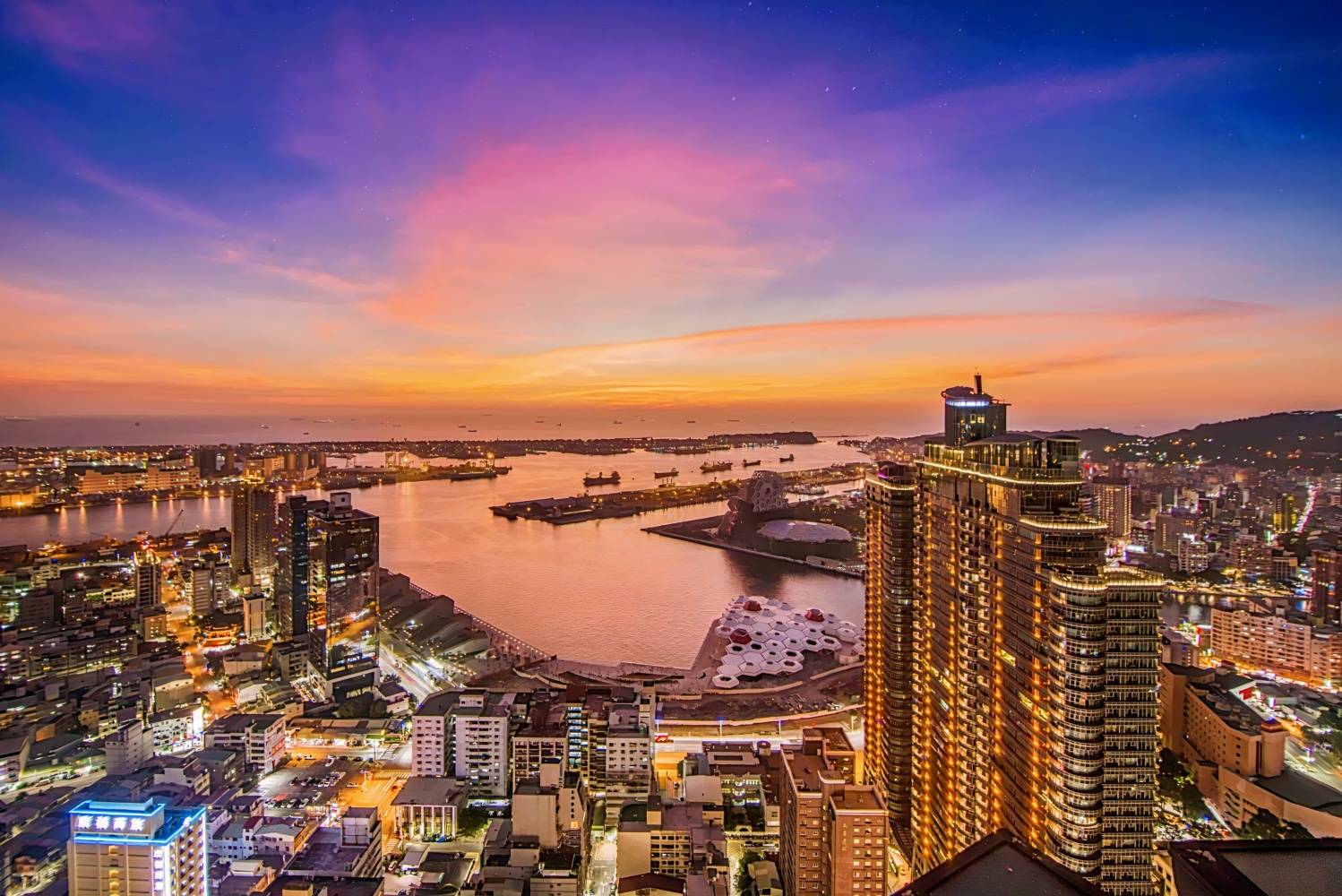 漢來大飯店 Grand Hi-Lai Hotel