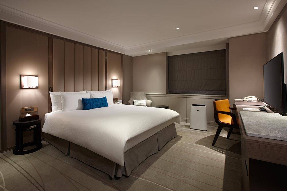 台北老爺大酒店 Hotel Royal-Nikko Taipei