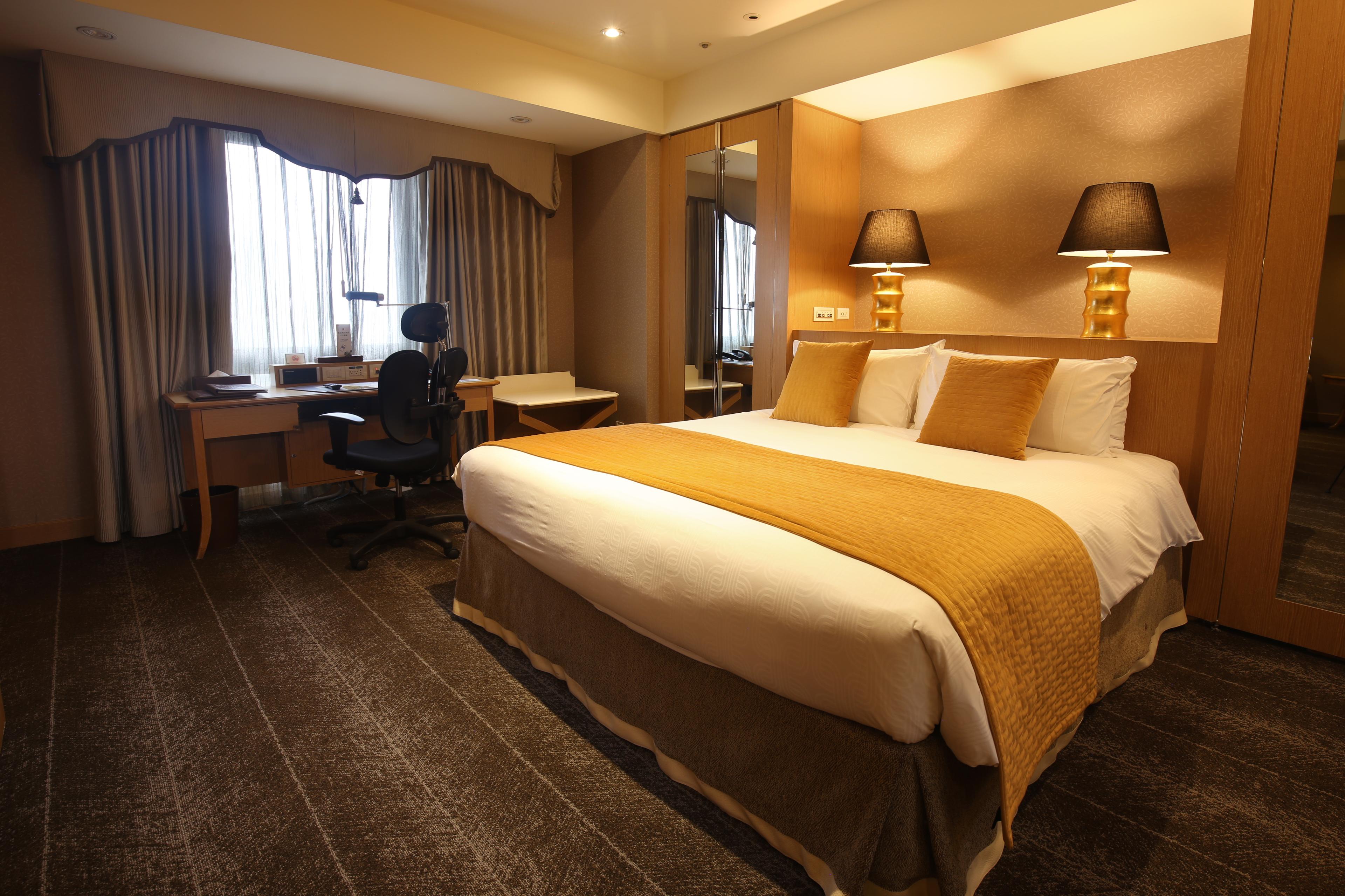 新莊翰品酒店 Chateau de Chine Hotel Xinzhuang