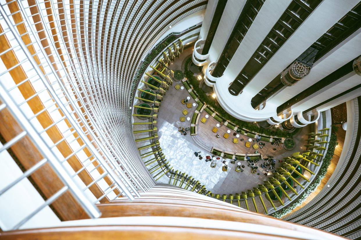 Holiday Inn Singapore Atrium