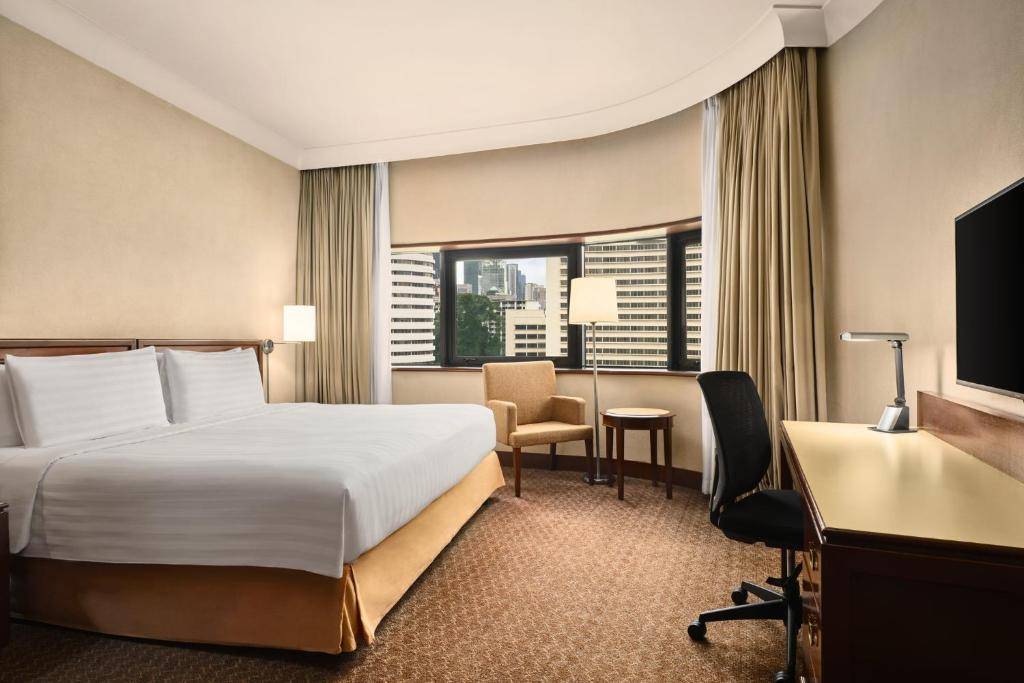 Holiday Inn Singapore Atrium