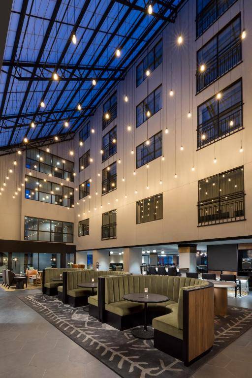 Arcadian Hotel Brookline