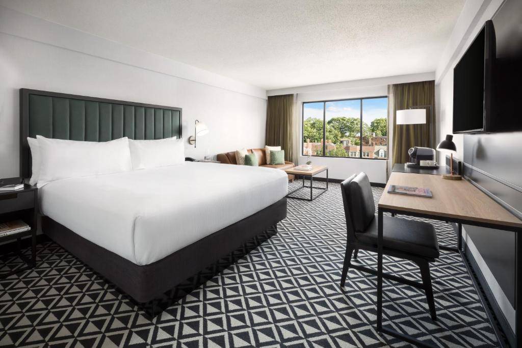 Arcadian Hotel Brookline