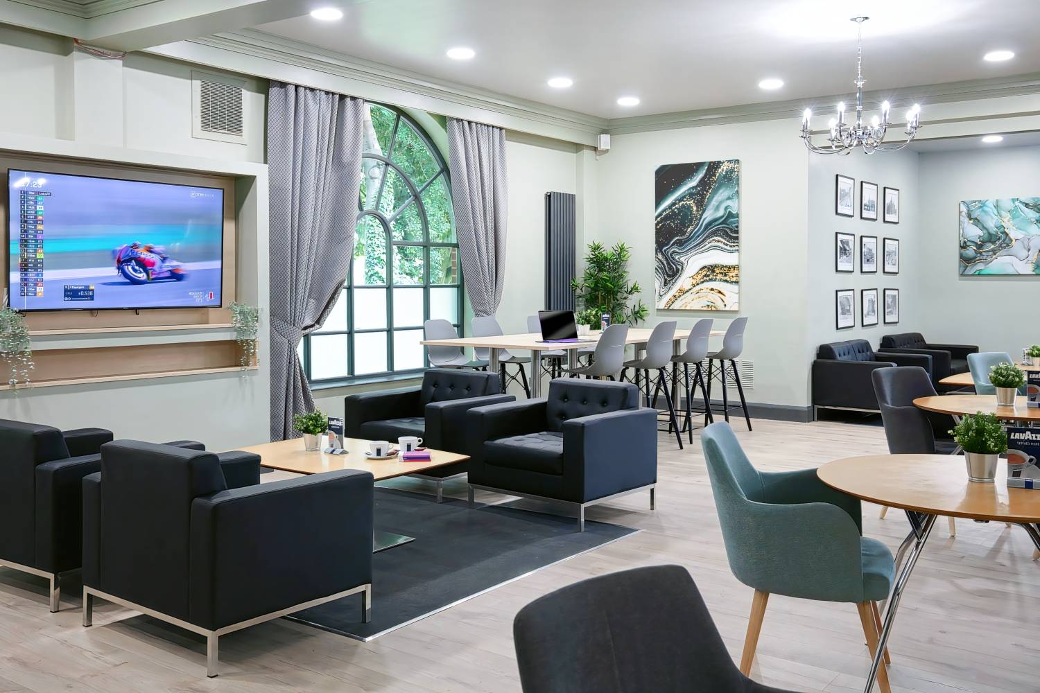 Hall Garth Hotel and Country Club