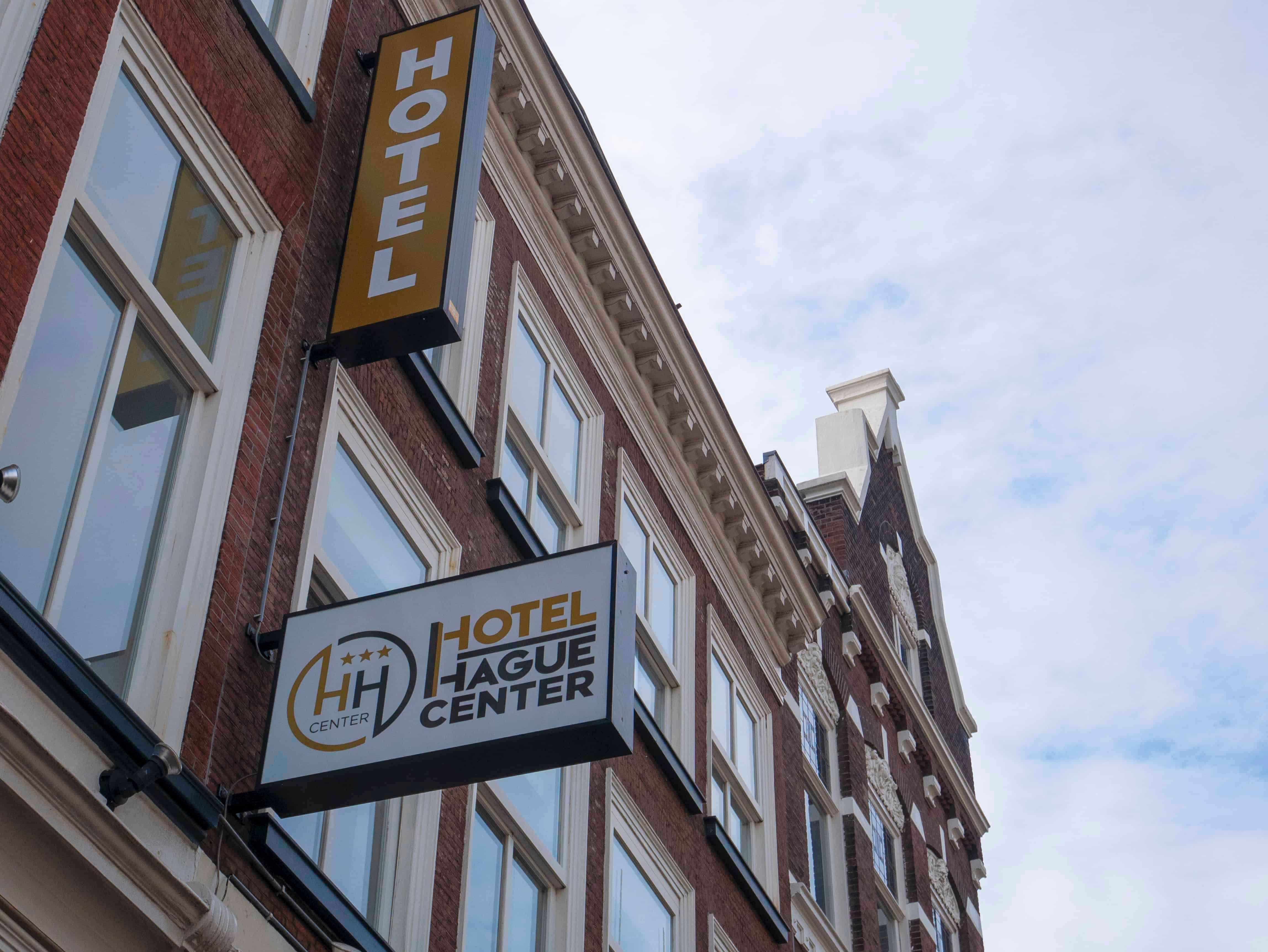 Hotel Hague Center