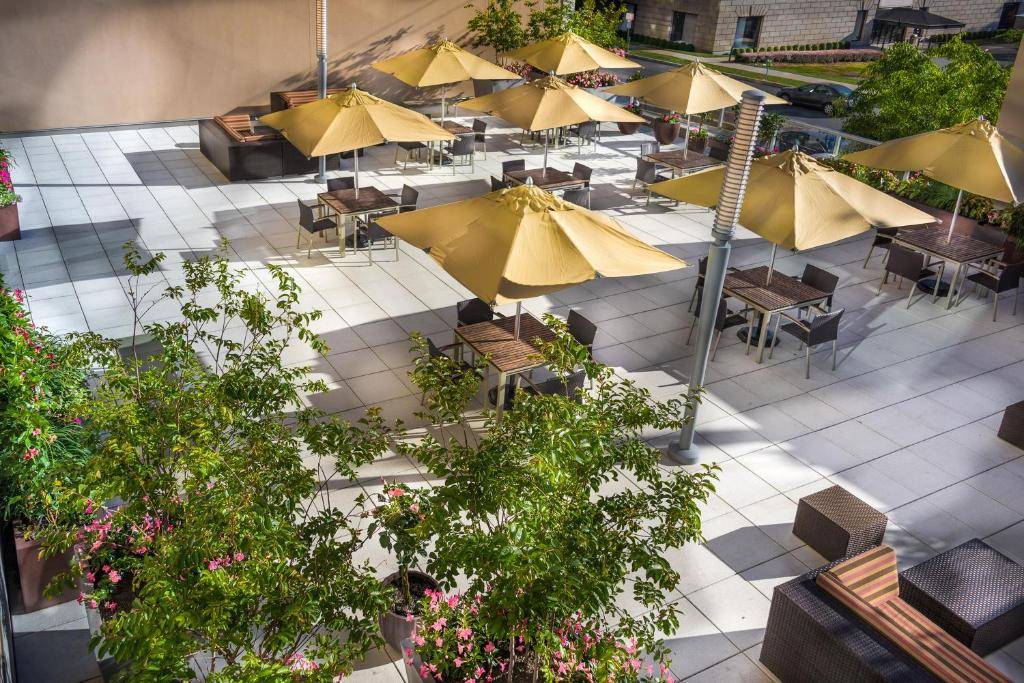 Courtyard by Marriott Bethesda Chevy Chase