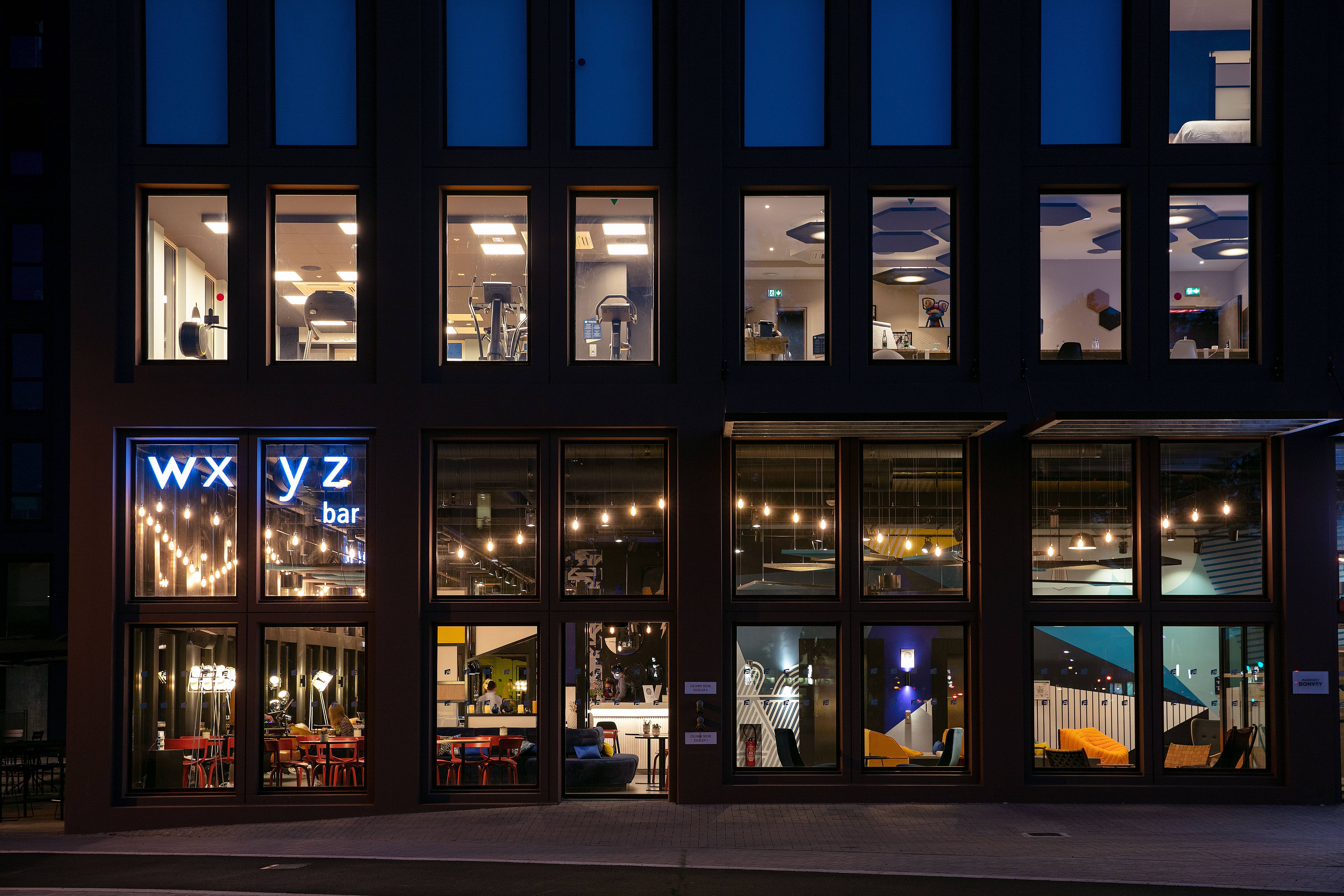 Aloft Strasbourg City Centre