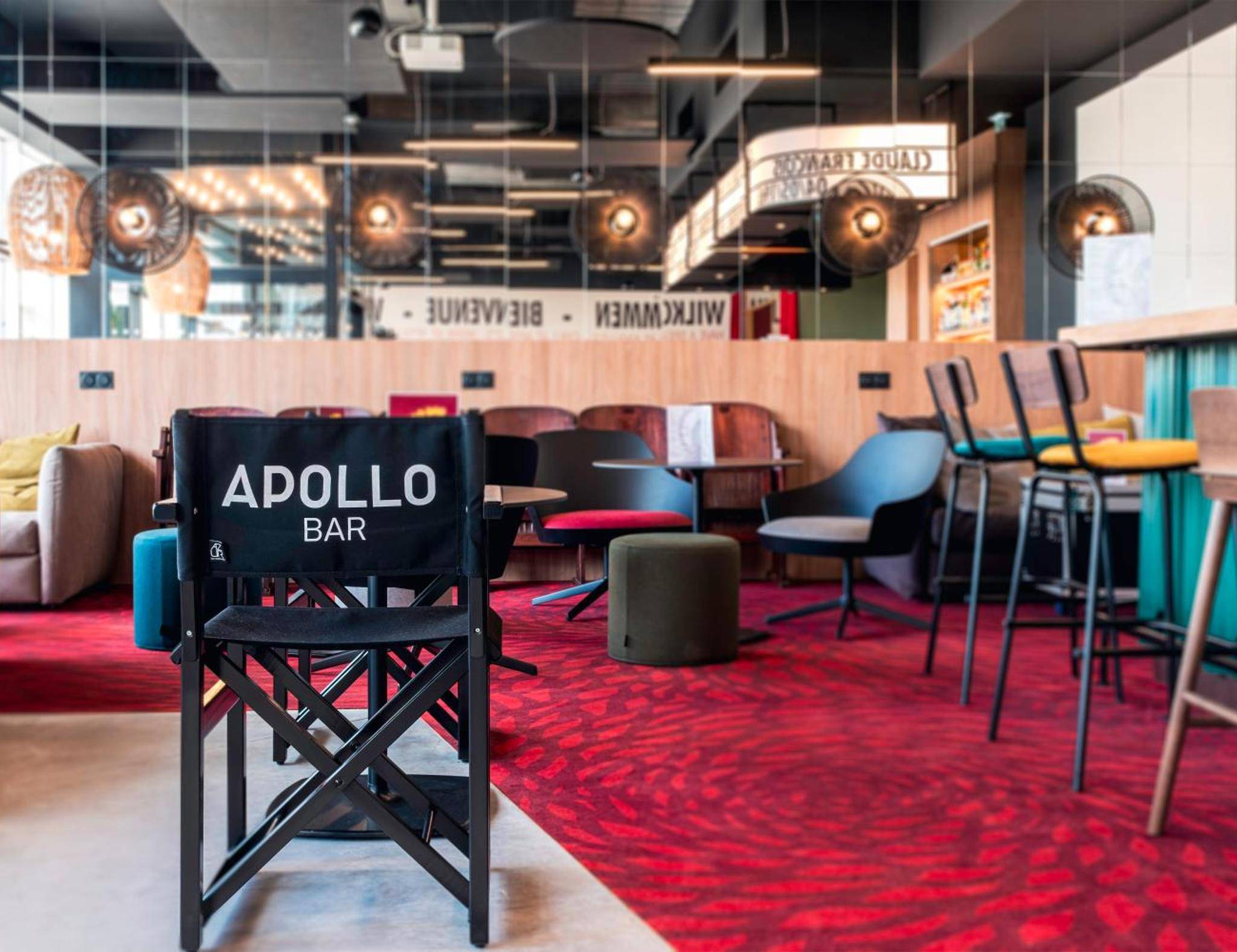 ibis Styles Lens Centre Gare