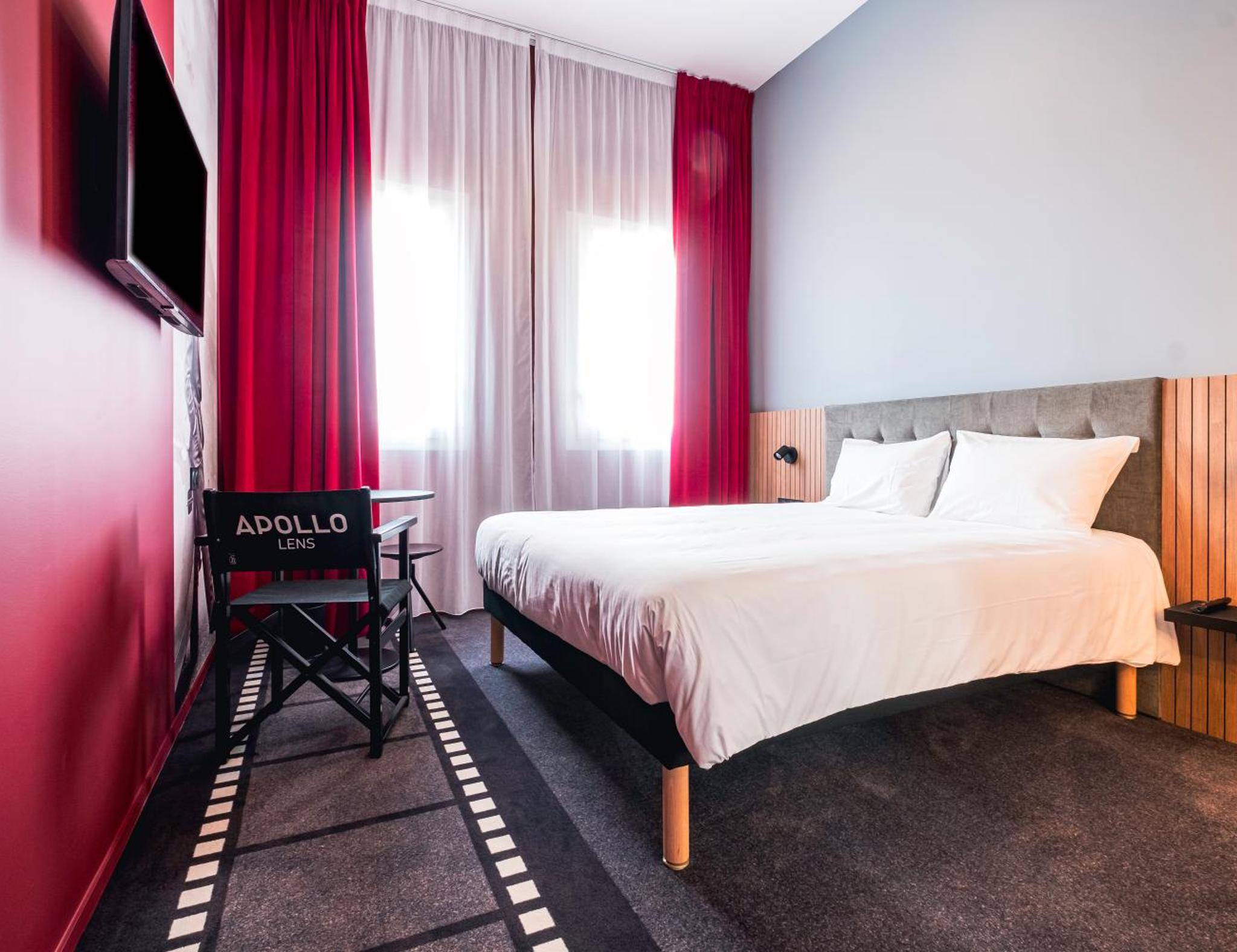 ibis Styles Lens Centre Gare