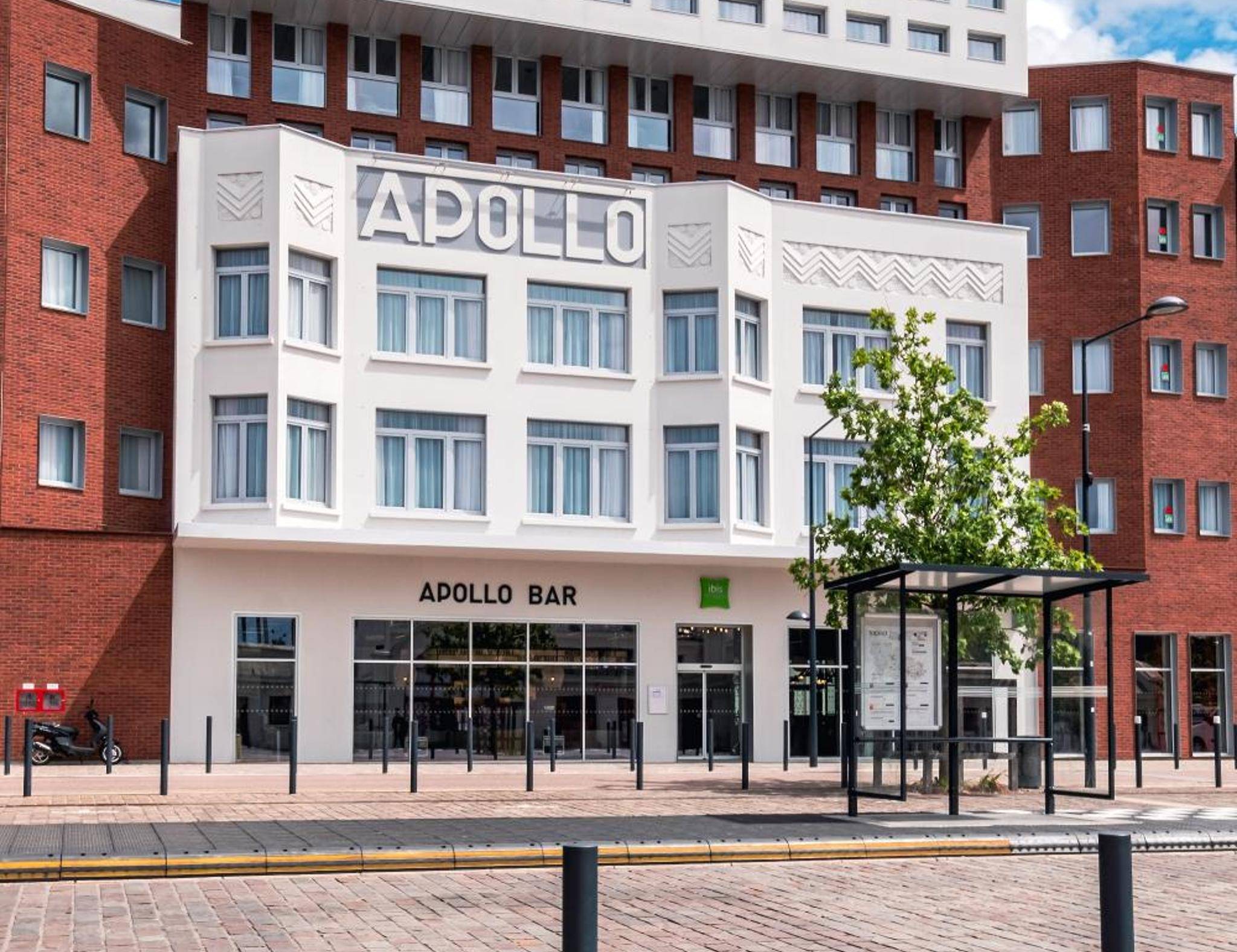 ibis Styles Lens Centre Gare