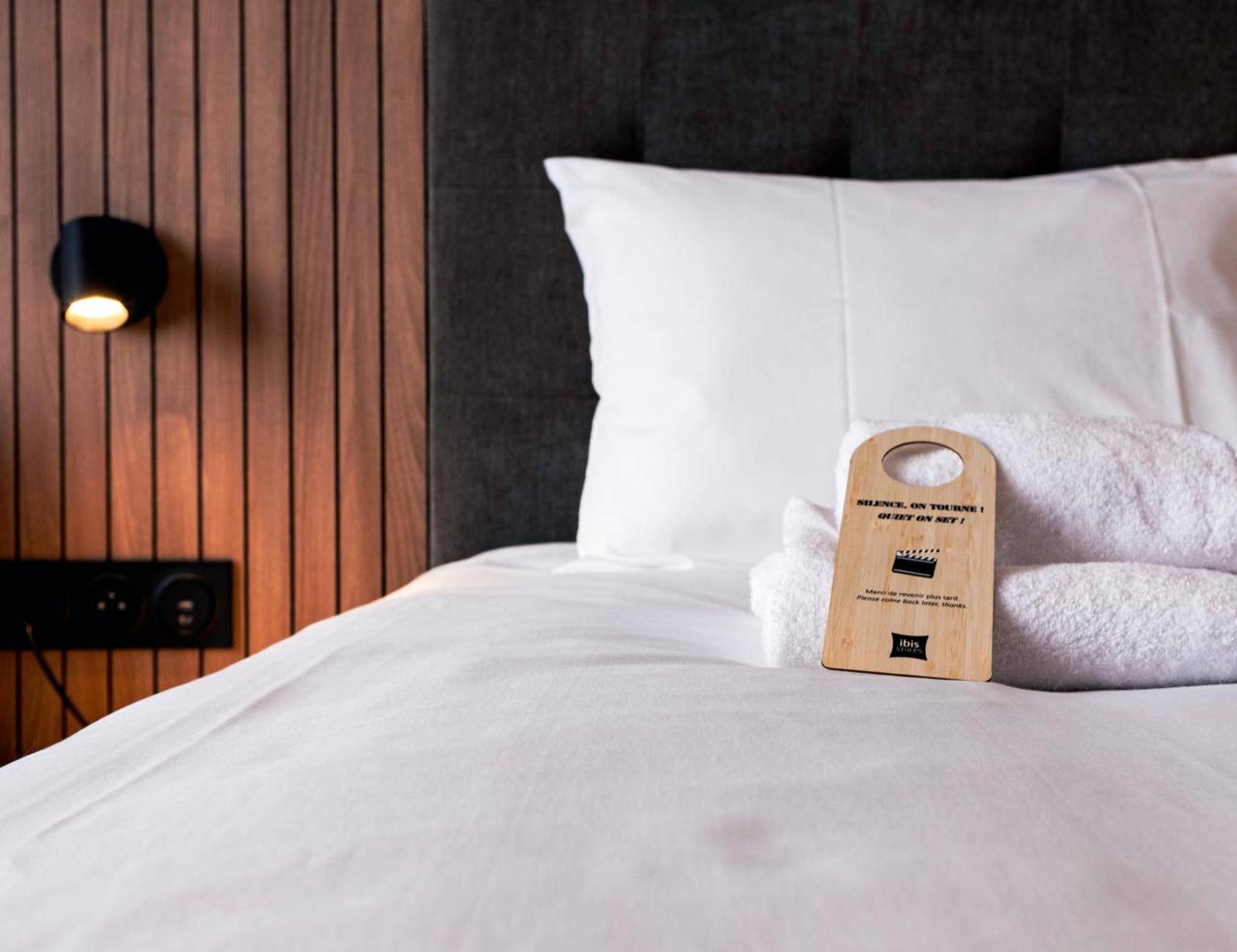 ibis Styles Lens Centre Gare