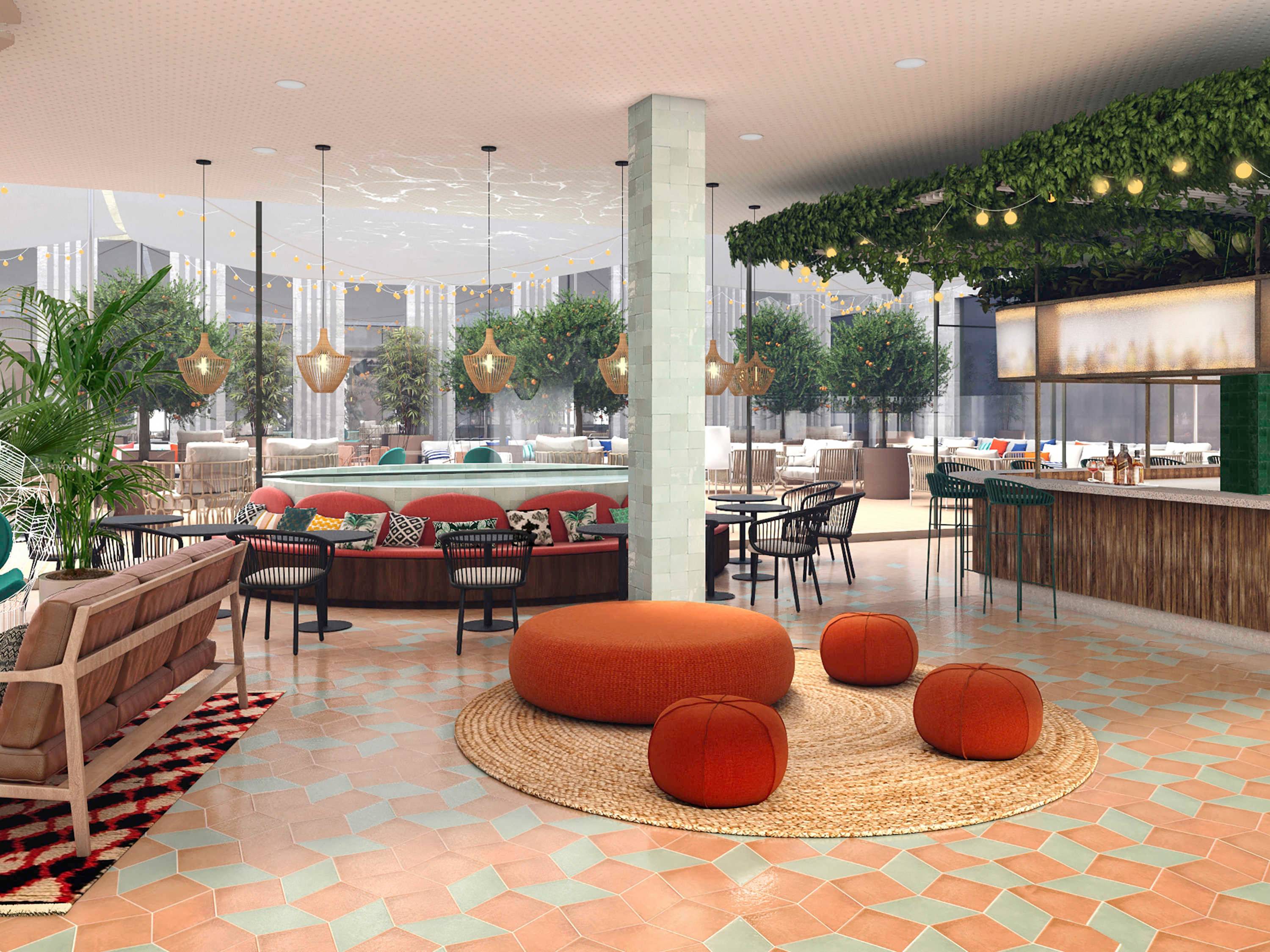 Ibis Styles Sevilla City Santa Justa