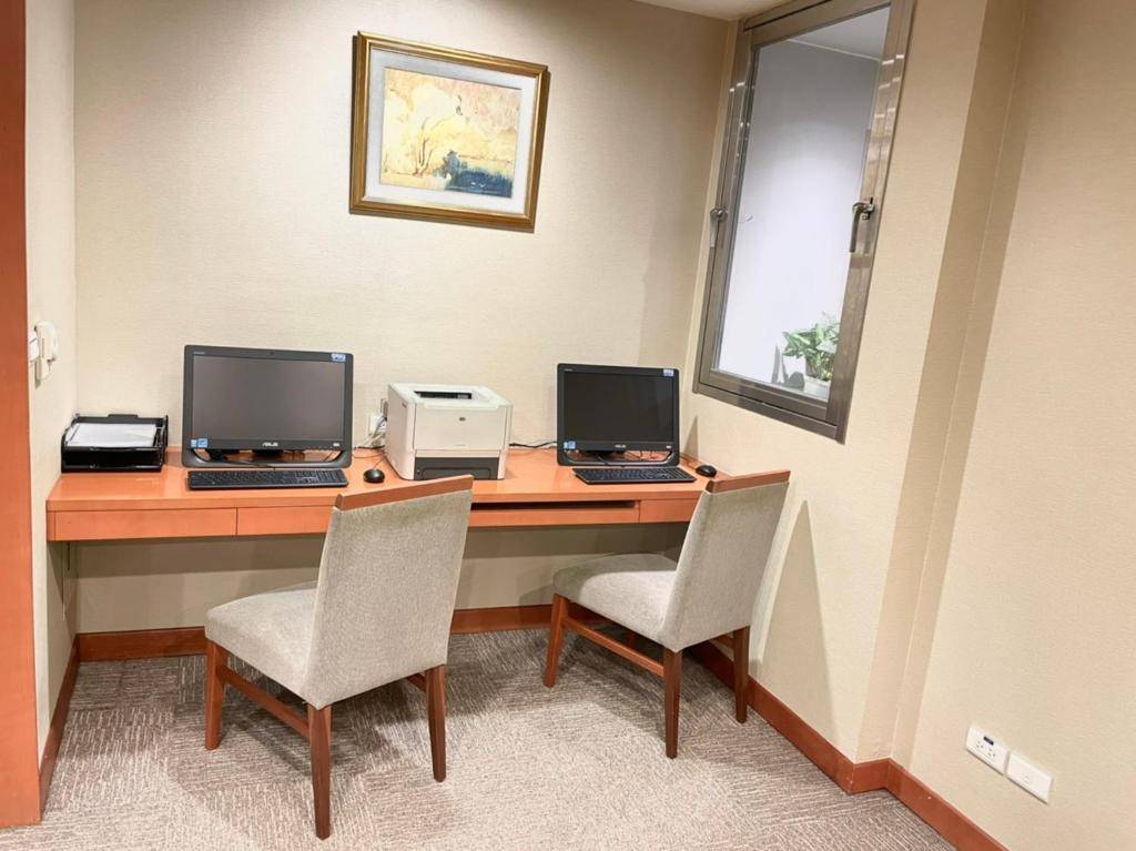 中壢米堤大飯店 Le Midi Hotel Jungli 