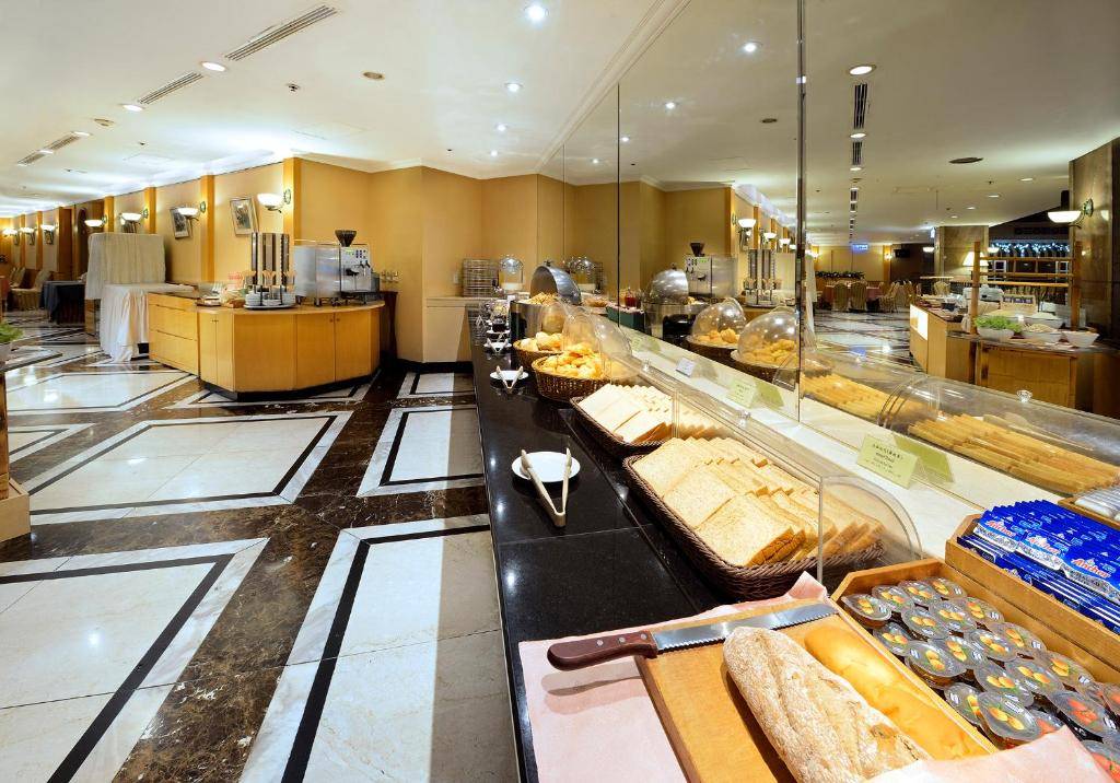 中壢米堤大飯店 Le Midi Hotel Jungli 