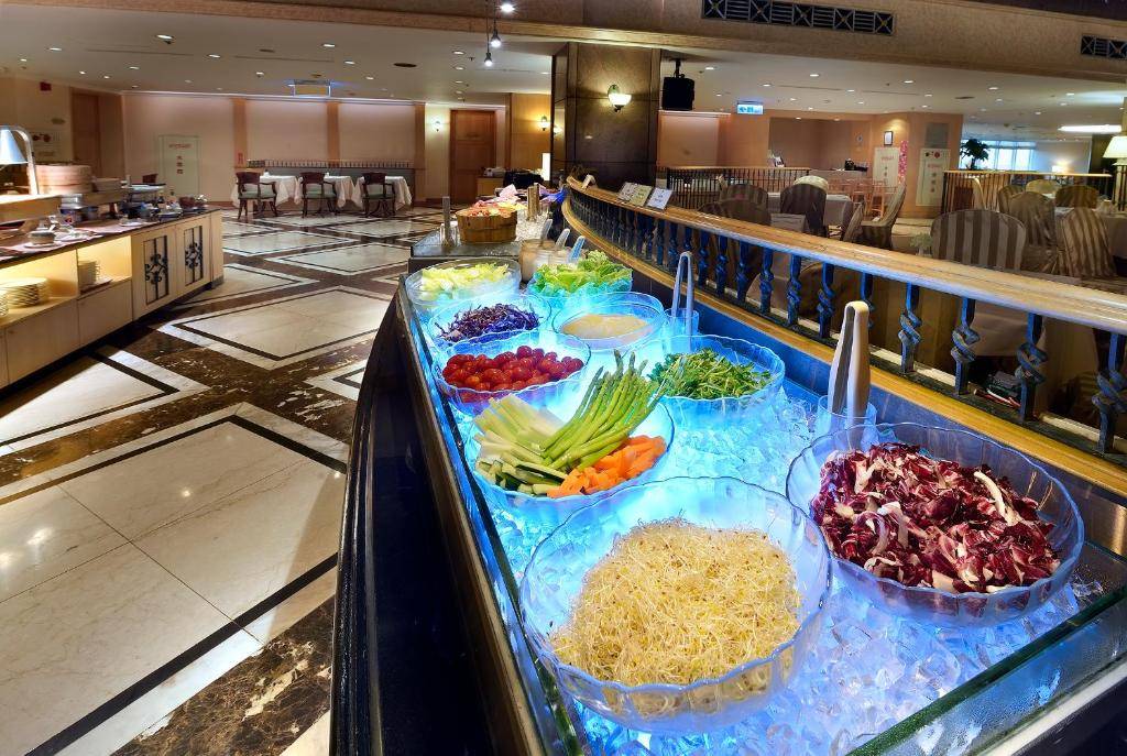 中壢米堤大飯店 Le Midi Hotel Jungli 