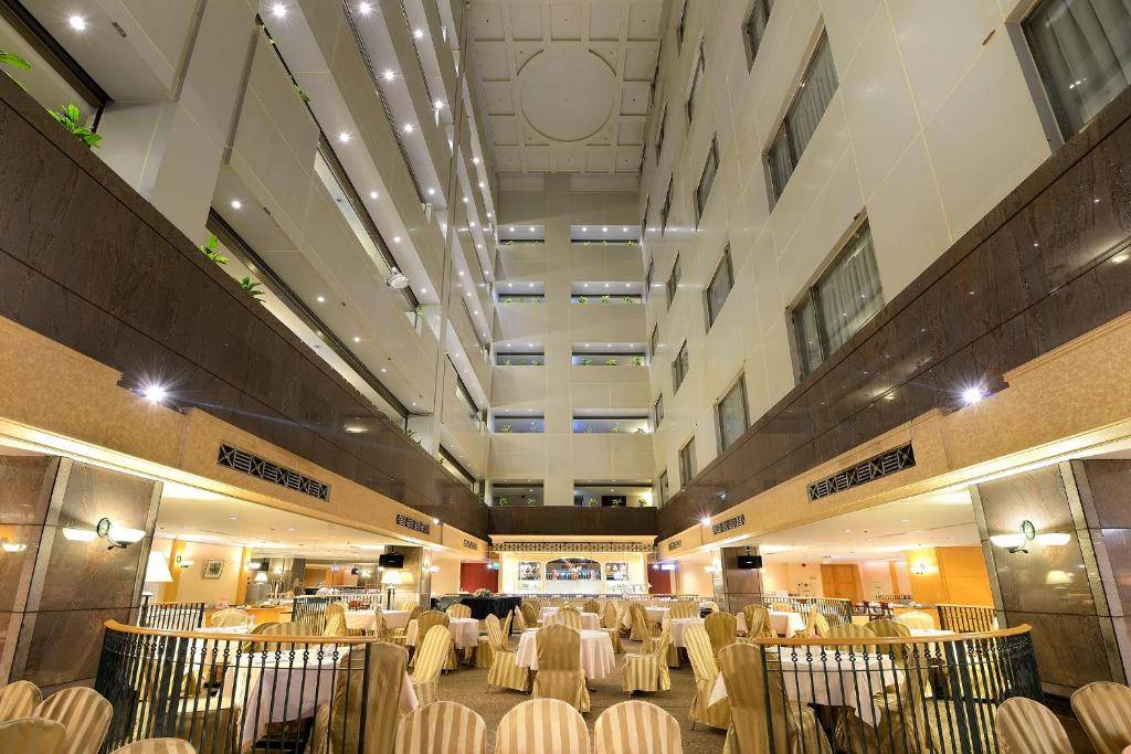 中壢米堤大飯店 Le Midi Hotel Jungli 