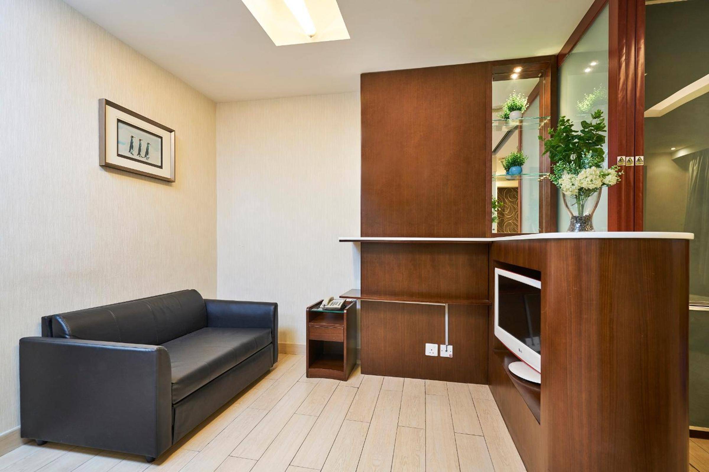 Pop inn Mong Kok (former Minimal Hotel‧Bazaar)