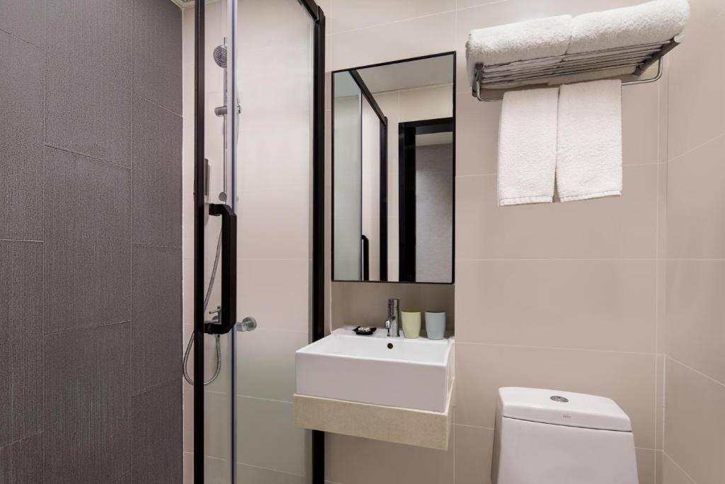 Modena By Fraser Hong Kong