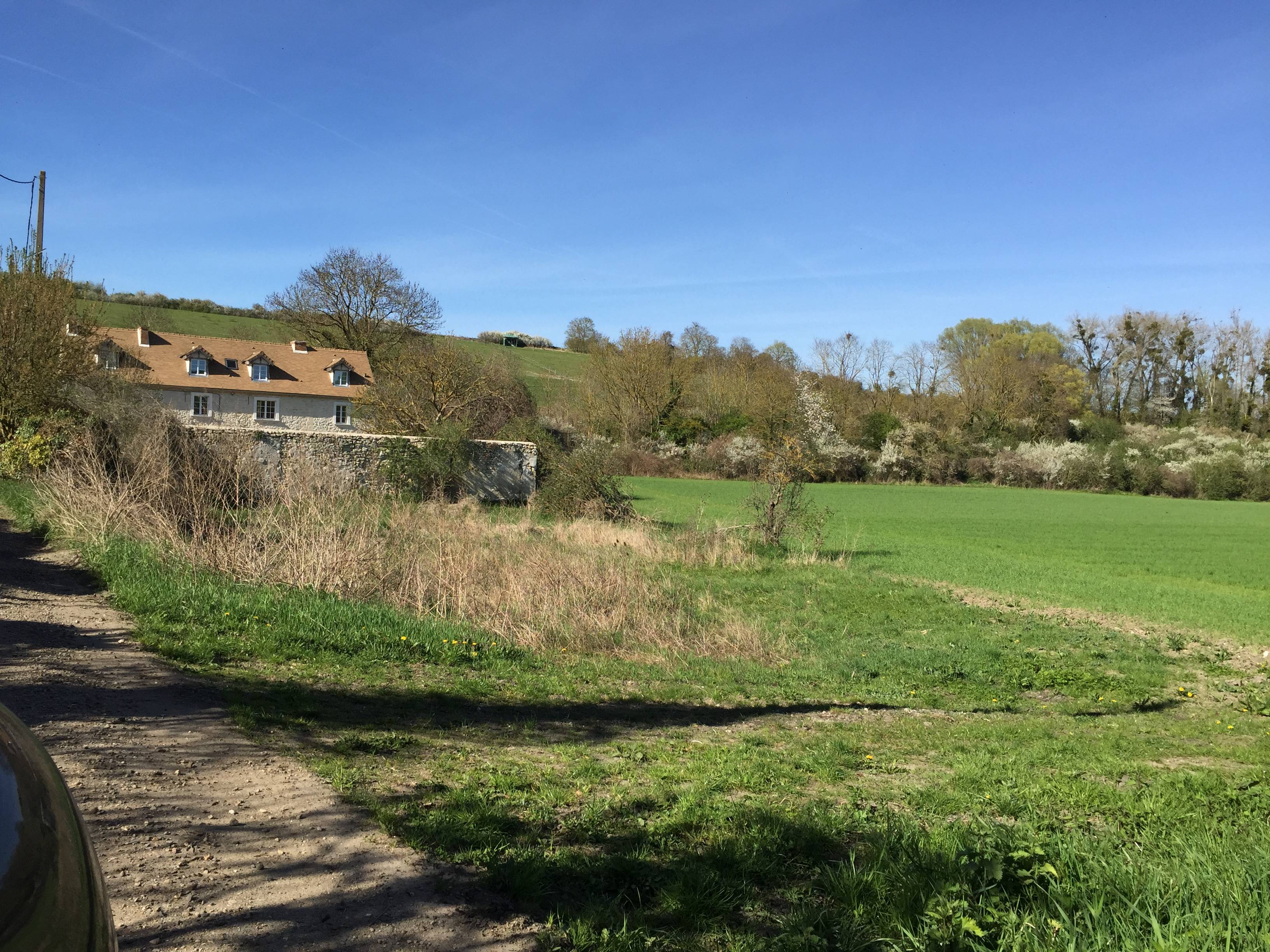 La Villa Moulin de Champie
