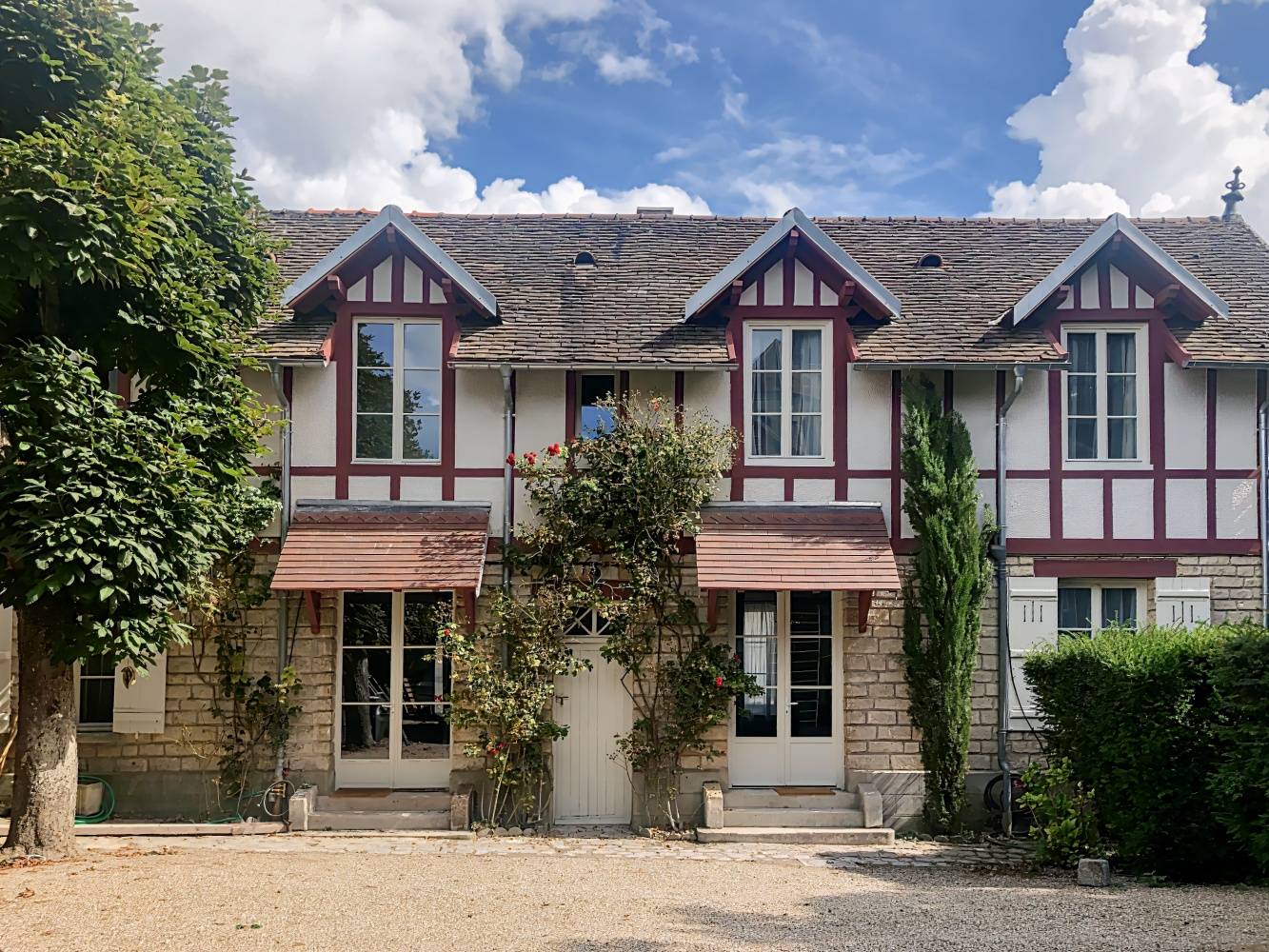 Le Château du Prieuré