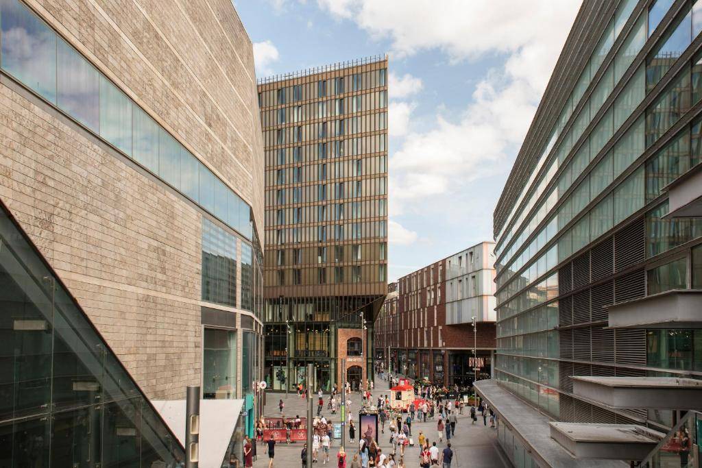 COVE Paradise street Liverpool