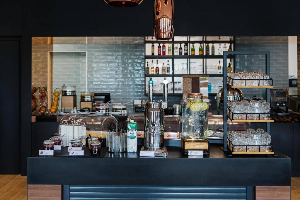 B&B Hotel Zurich Airport Rumlang