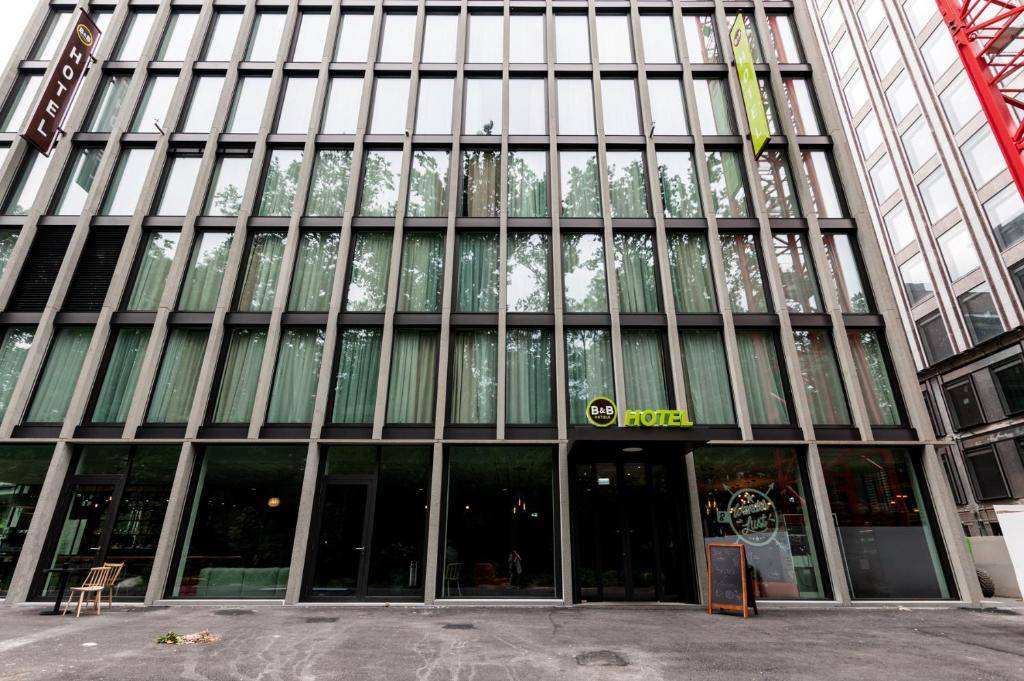 B&B Hotel Zurich East Wallisellen