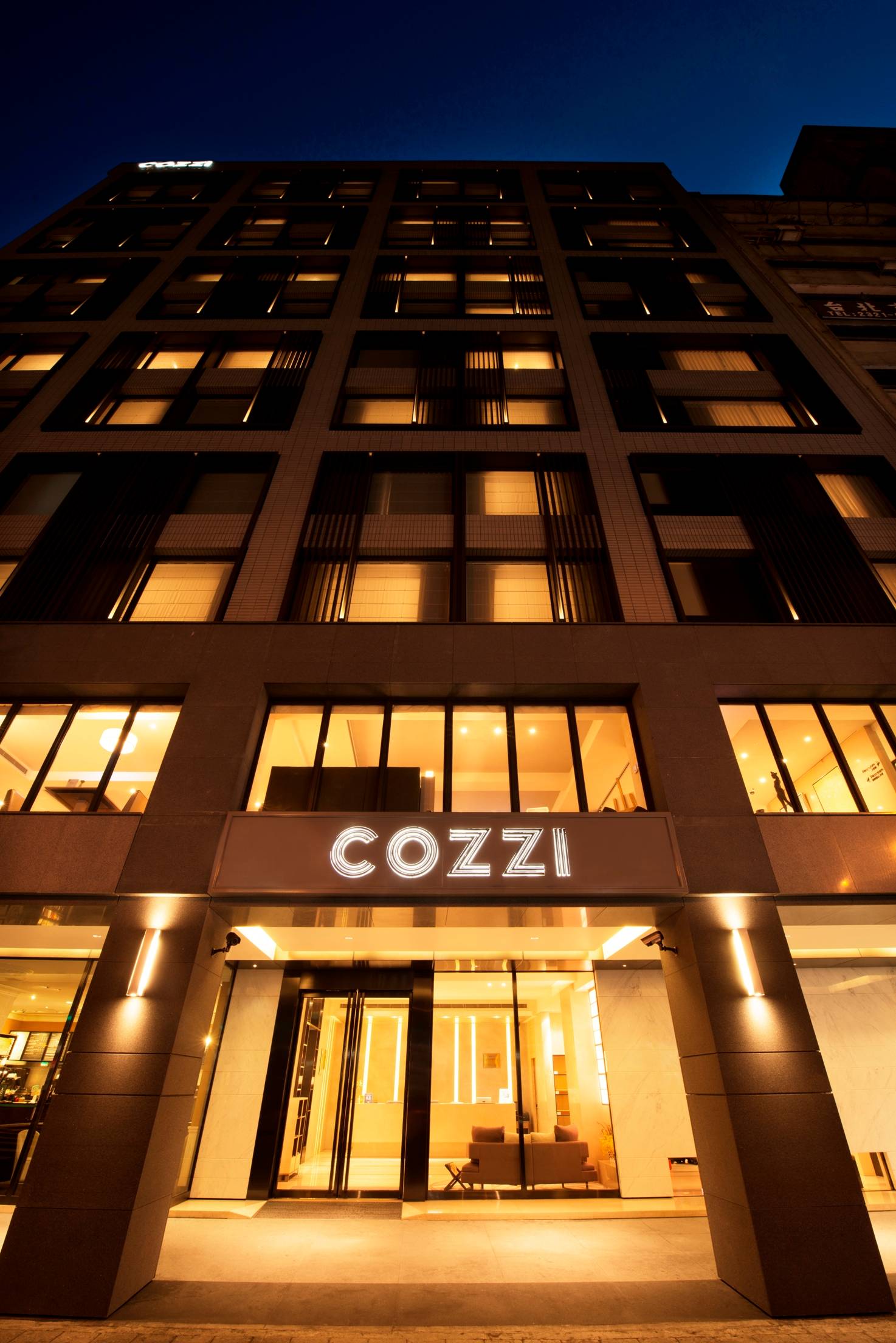  和逸飯店．台北忠孝館 COZZI ZHONGXIAO TAIPEI HOTEL